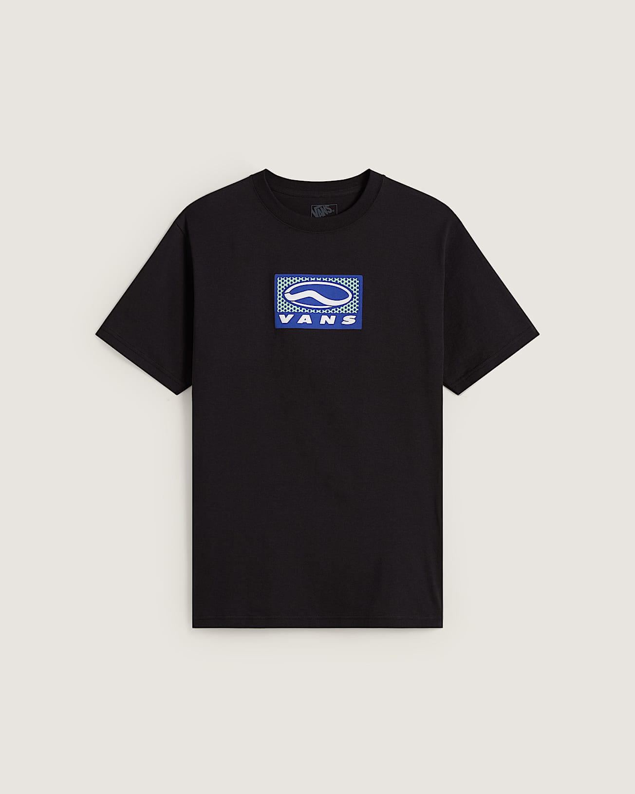 SideStripe Sportswear TShirt VANS Schwarz HERO