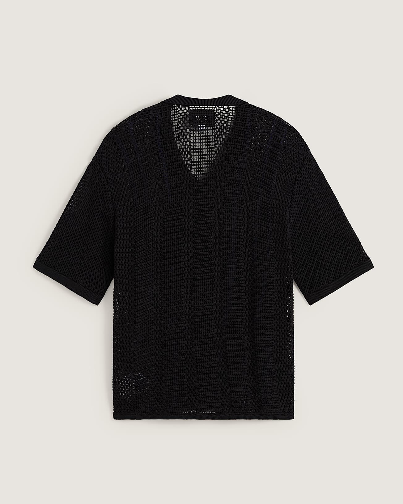 OTW Cabana SS Top Black VANS Noir ALT1