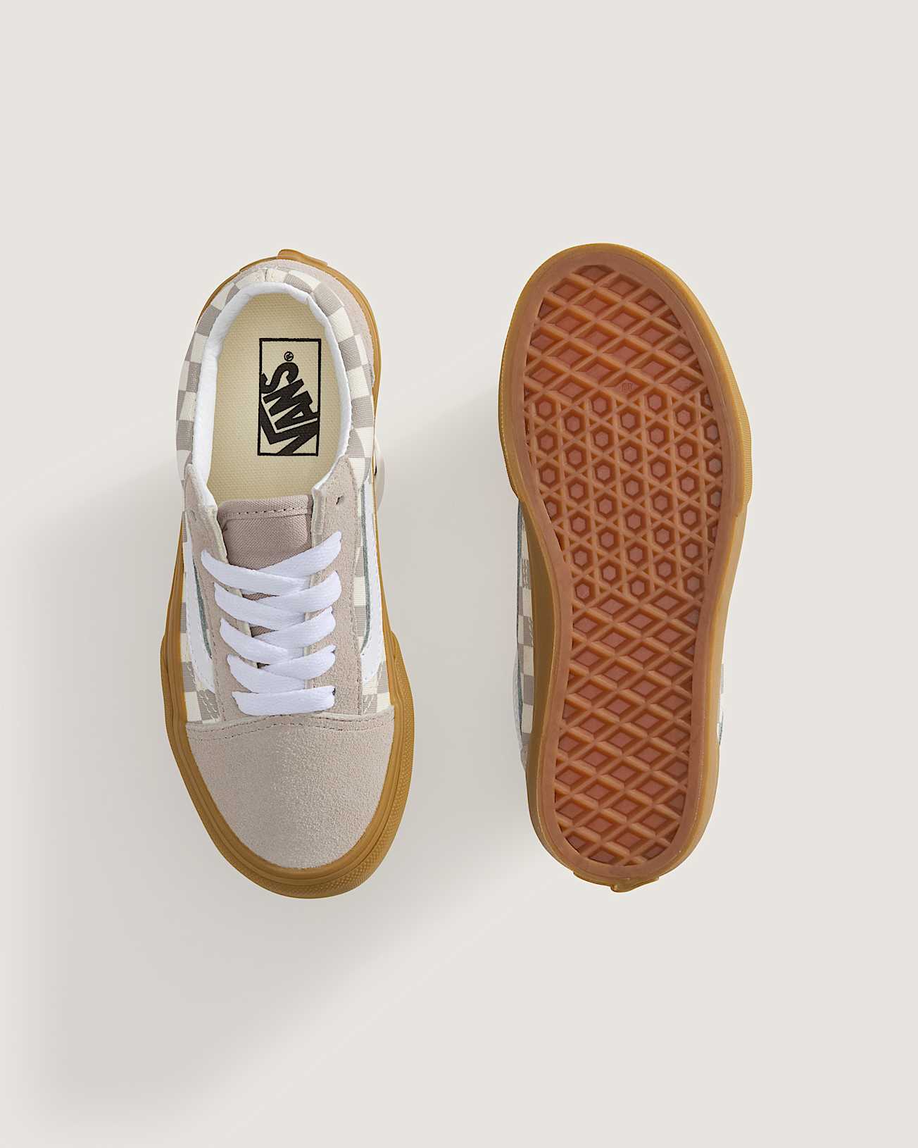 Buty dziecice Old Skool 48 lat VANS Beowy ALT2