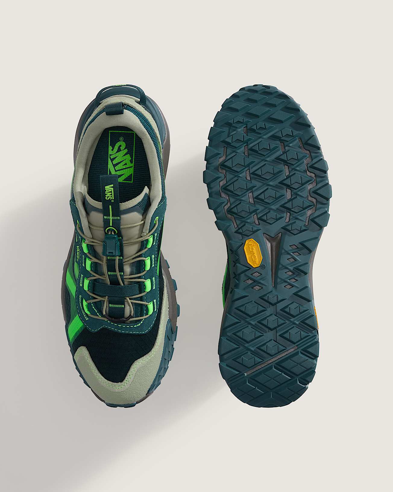 Zapatillas Crosspath XC VANS Verde ALT2