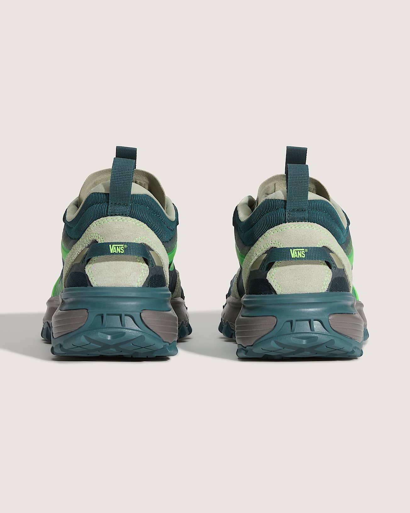 Zapatillas Crosspath XC VANS Verde ALT3