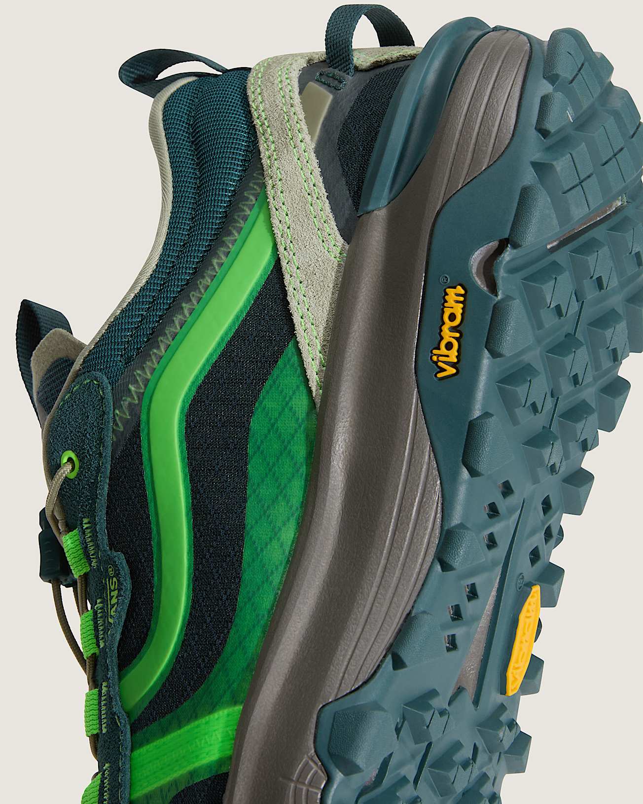 Zapatillas Crosspath XC VANS Verde ALT9