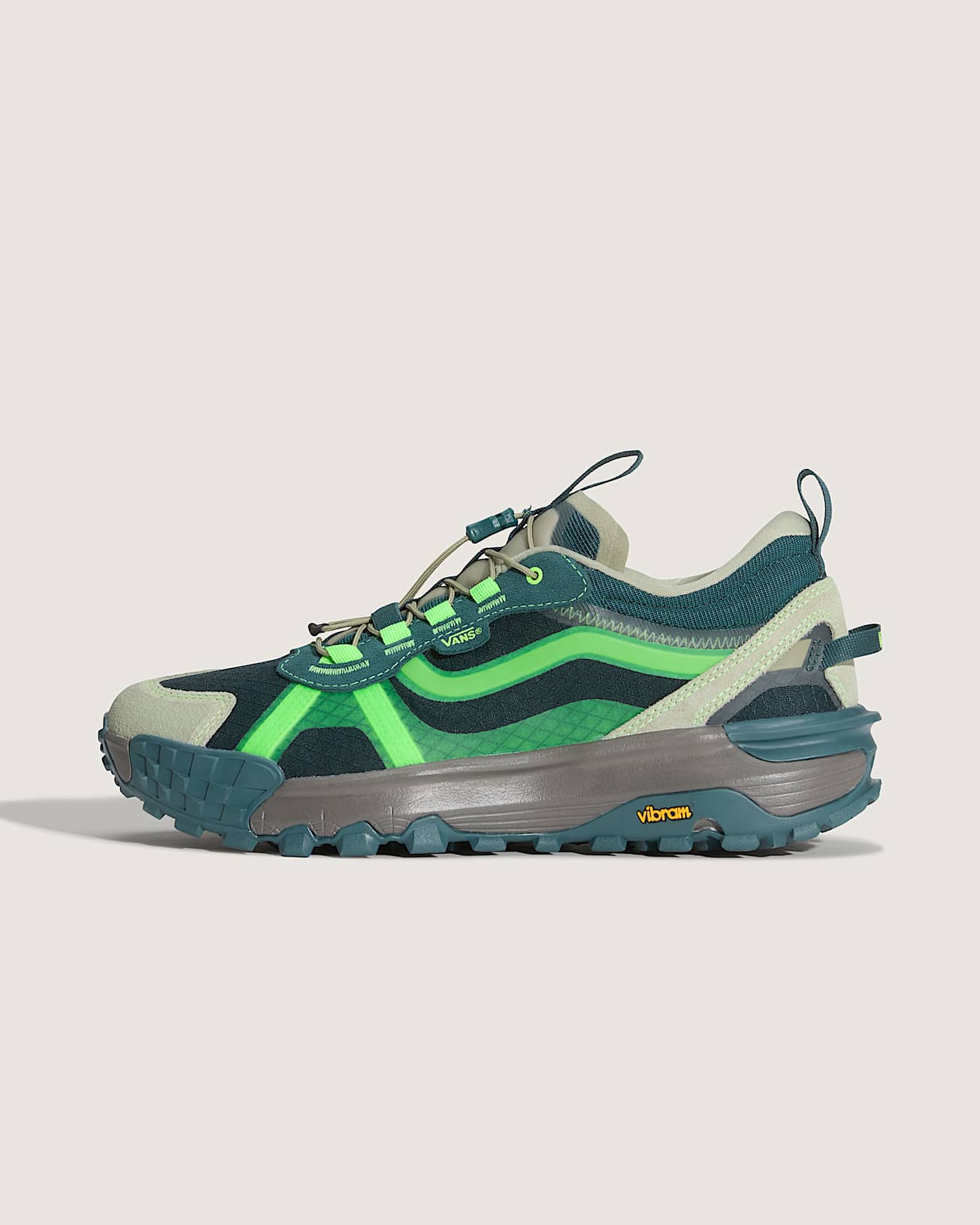Zapatillas Crosspath XC VANS Verde HERO