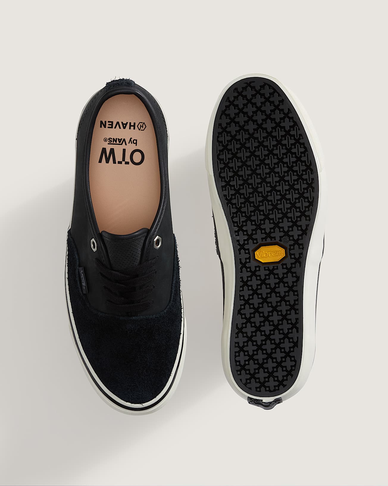 OTW by Vans X HAVEN Authentic 44 Vibram VANS Noir ALT2
