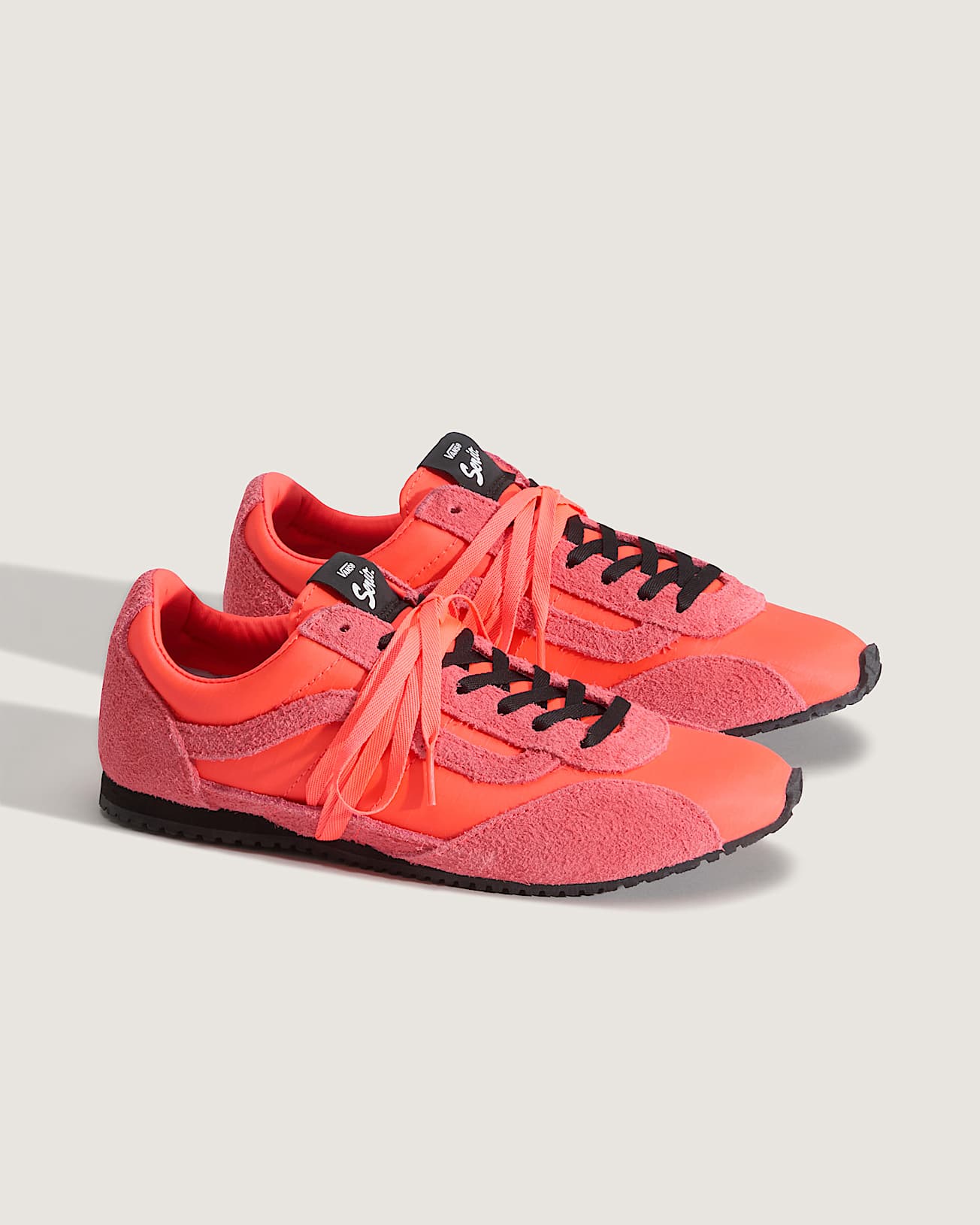 Baskets Premium Super Lowpro VANS Rose ALT1