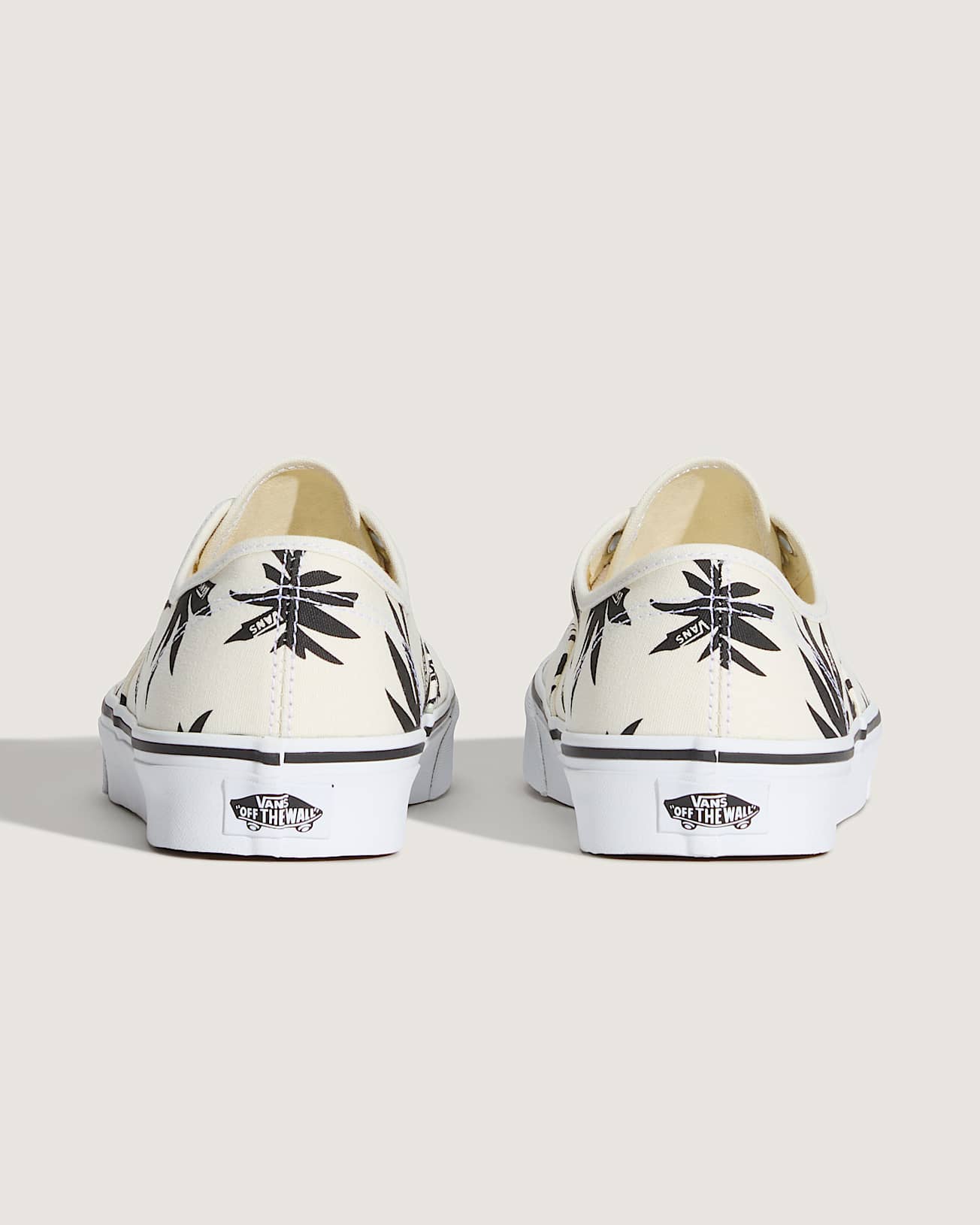 Authentic Shoes VANS White ALT3