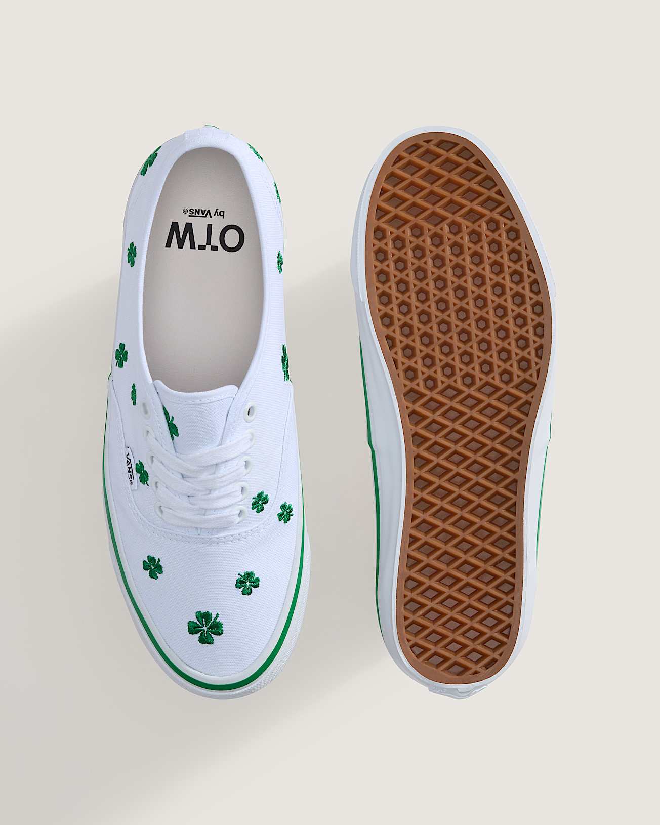 OTW Authentic 44 VANS Vert ALT2