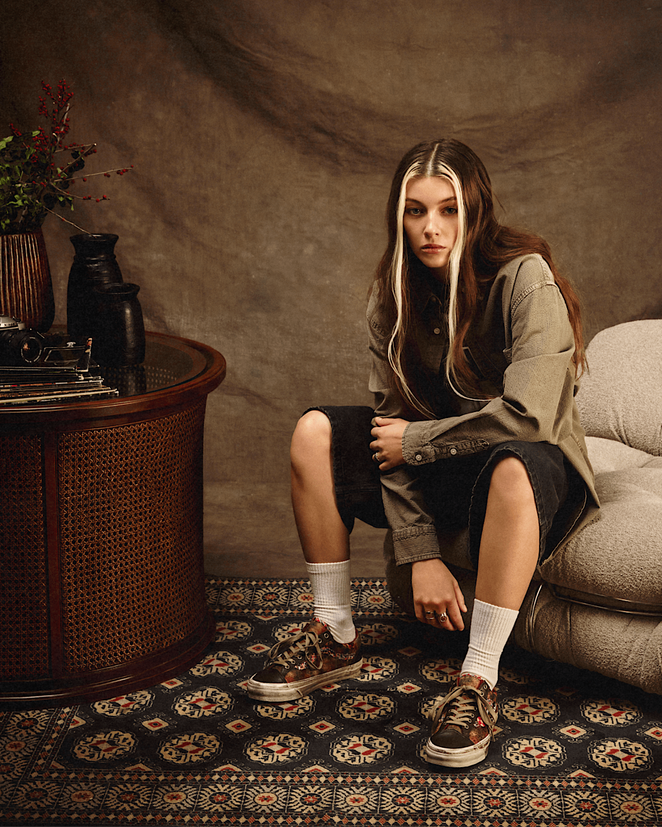 Premium Old Skool Shoes - 5