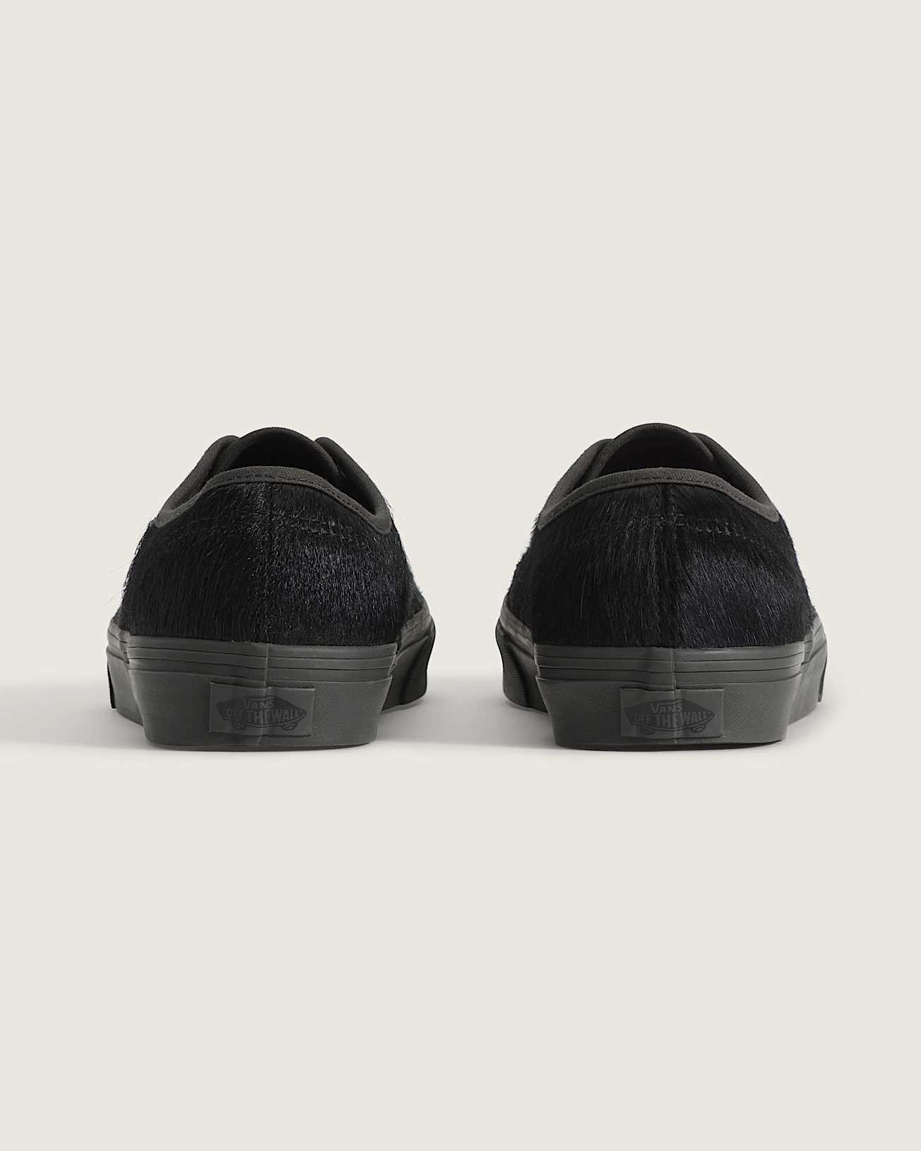 Authentic Schuhe VANS Schwarz ALT3