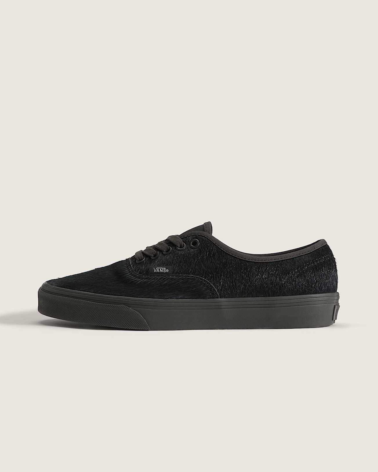 Authentic Schuhe VANS Schwarz HERO