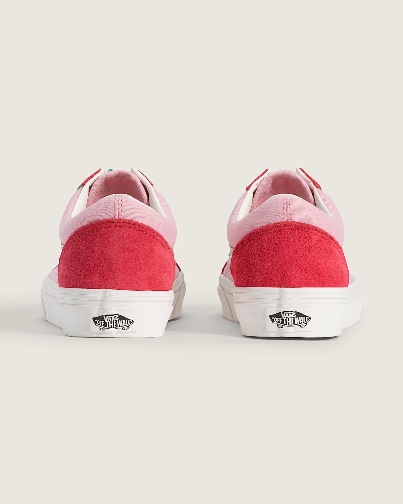 Old Skool Schuhe VANS Rosa ALT3