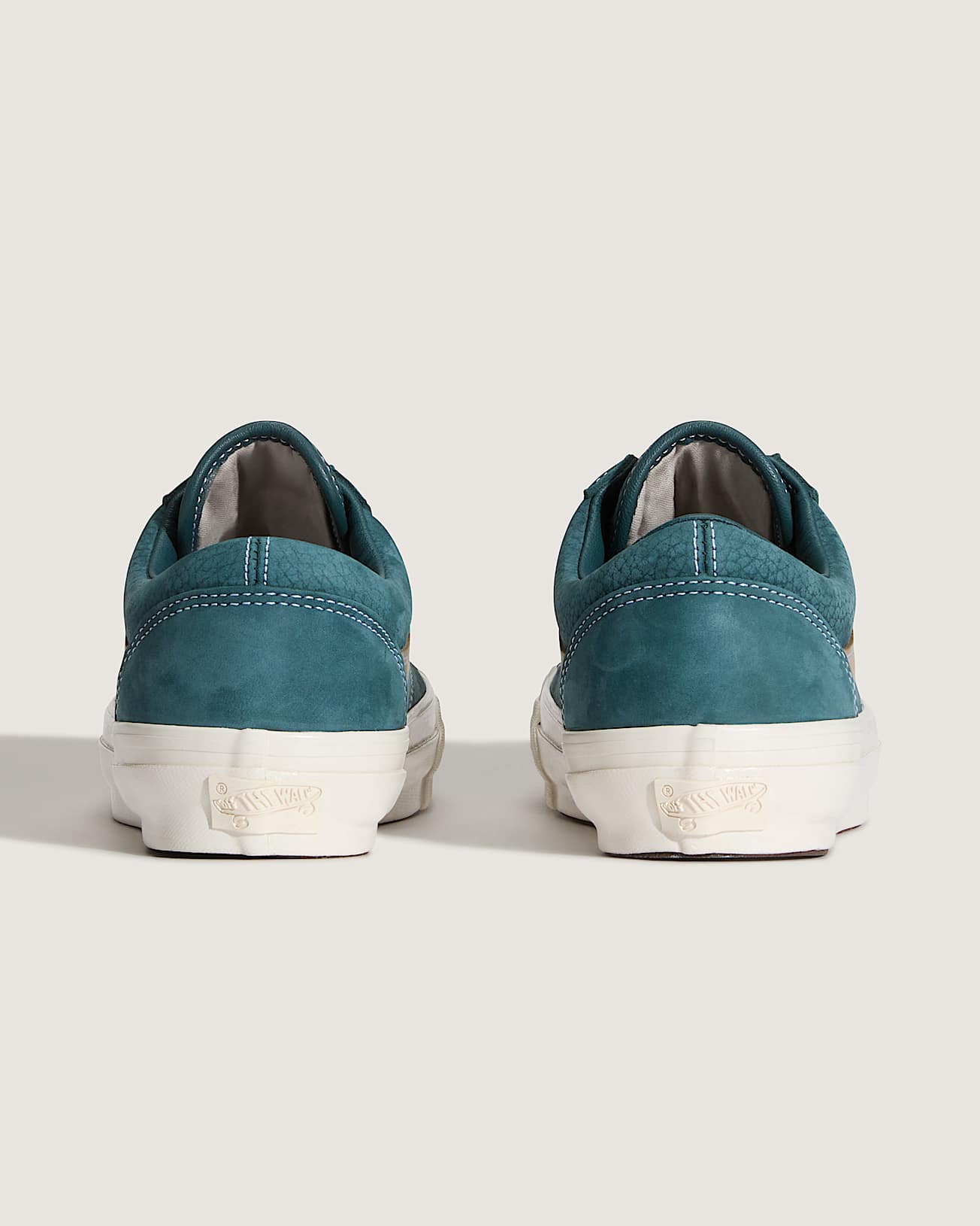 Premium Old Skool Shoes VANS Blue ALT3