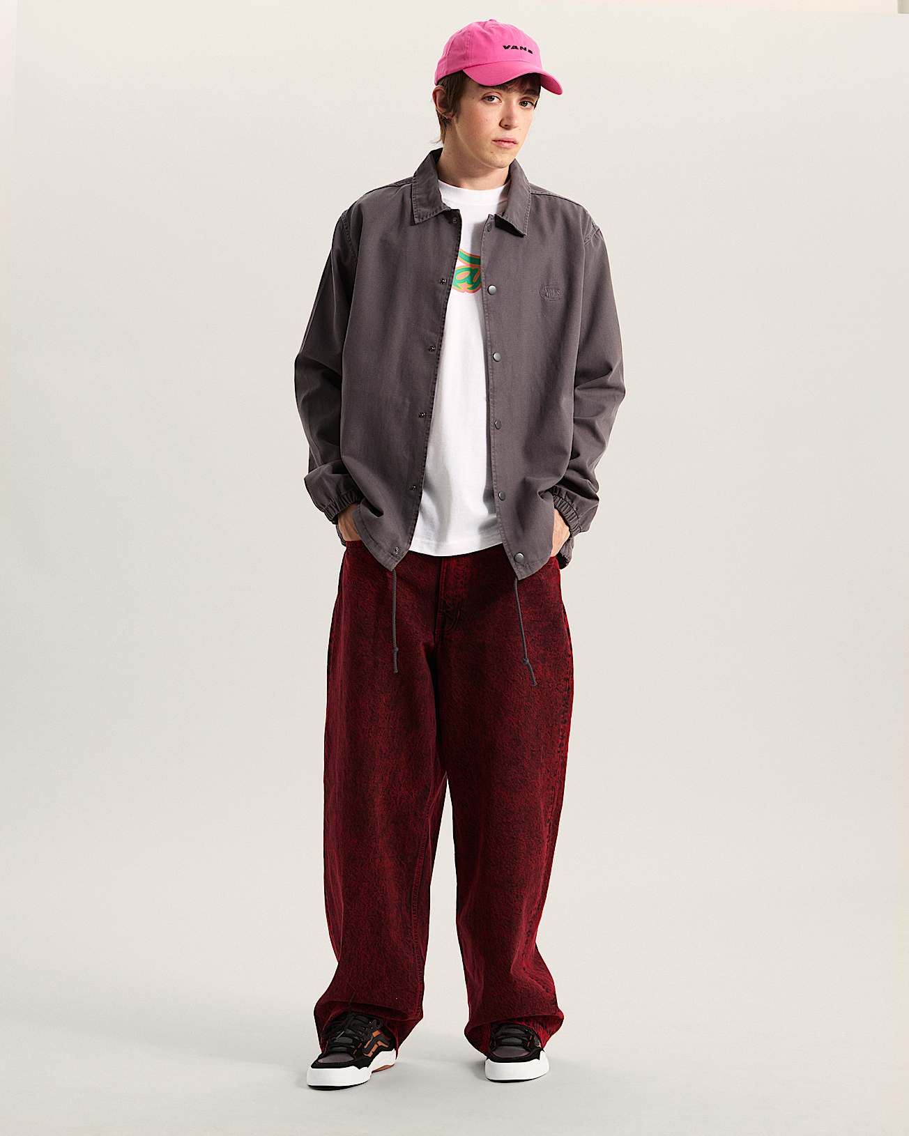 Skate 2 Wayvee Schuhe VANS Schwarz ALT4