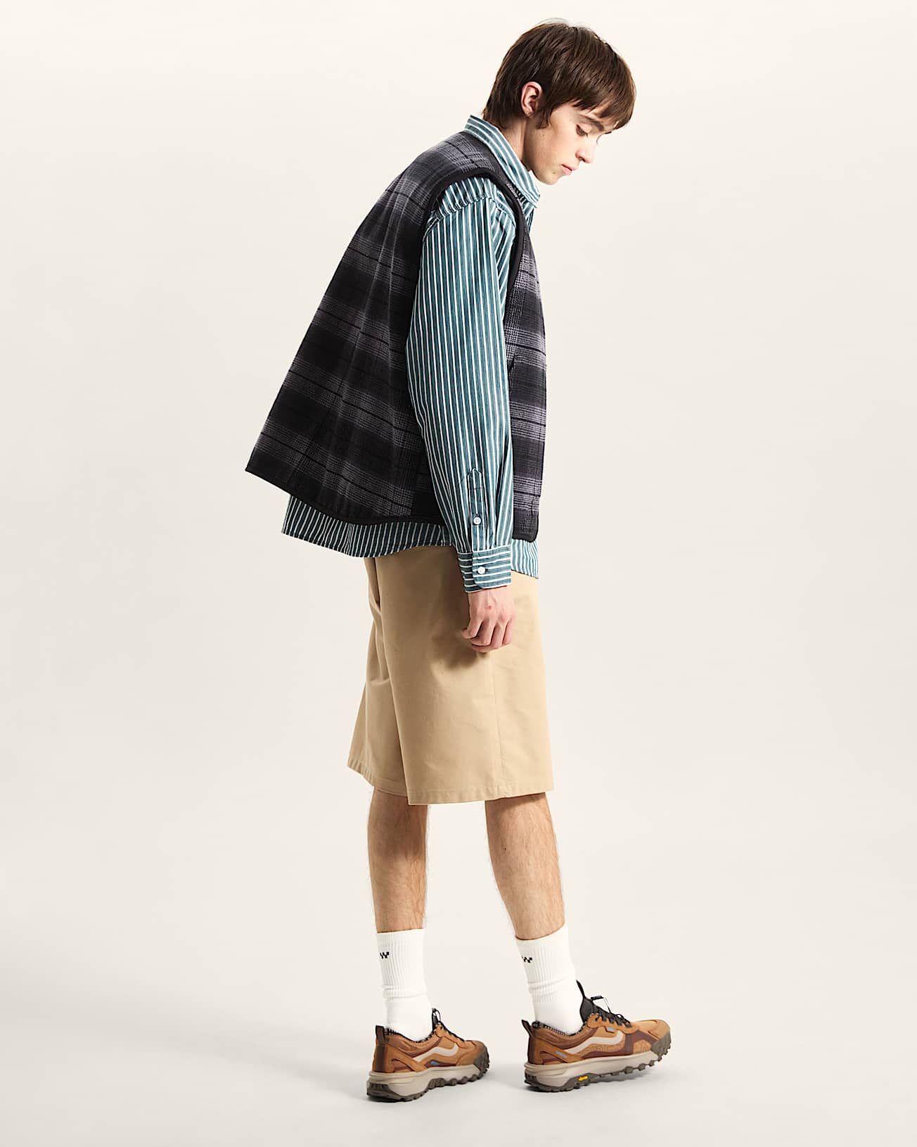 Crosspath XC GORETEX Shoes VANS Brown ALT4