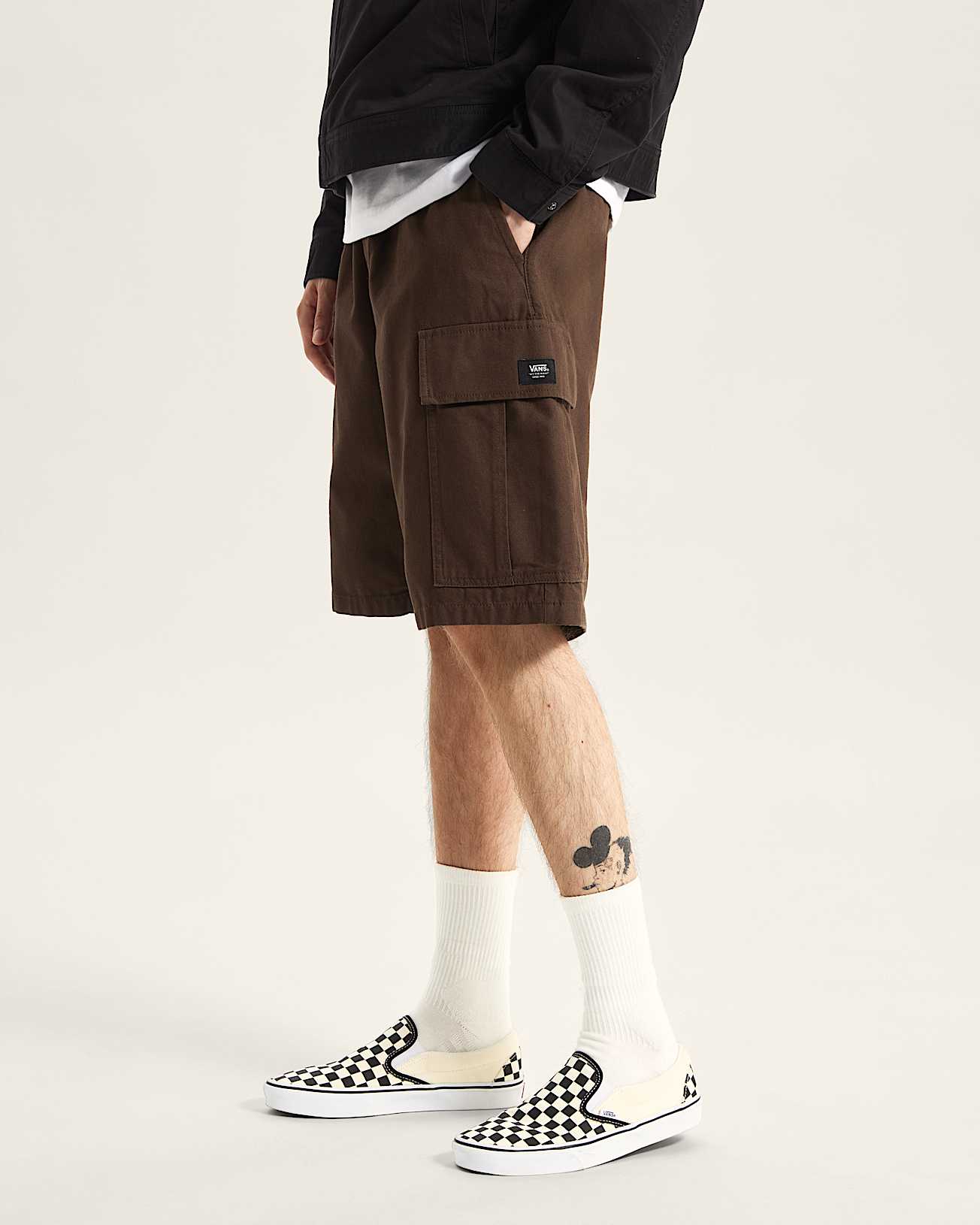 Range Cargoshort VANS Bruin ALT4
