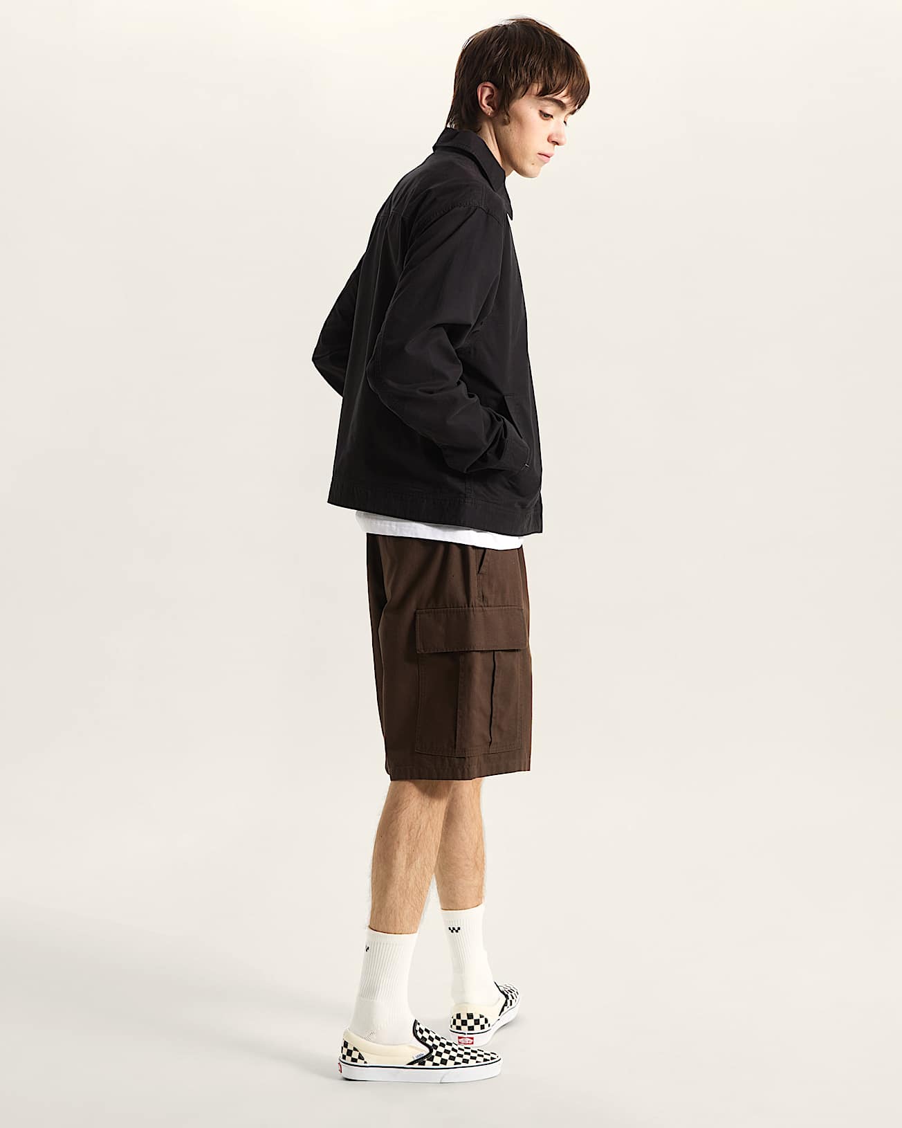 Range Cargoshort VANS Bruin ALT5