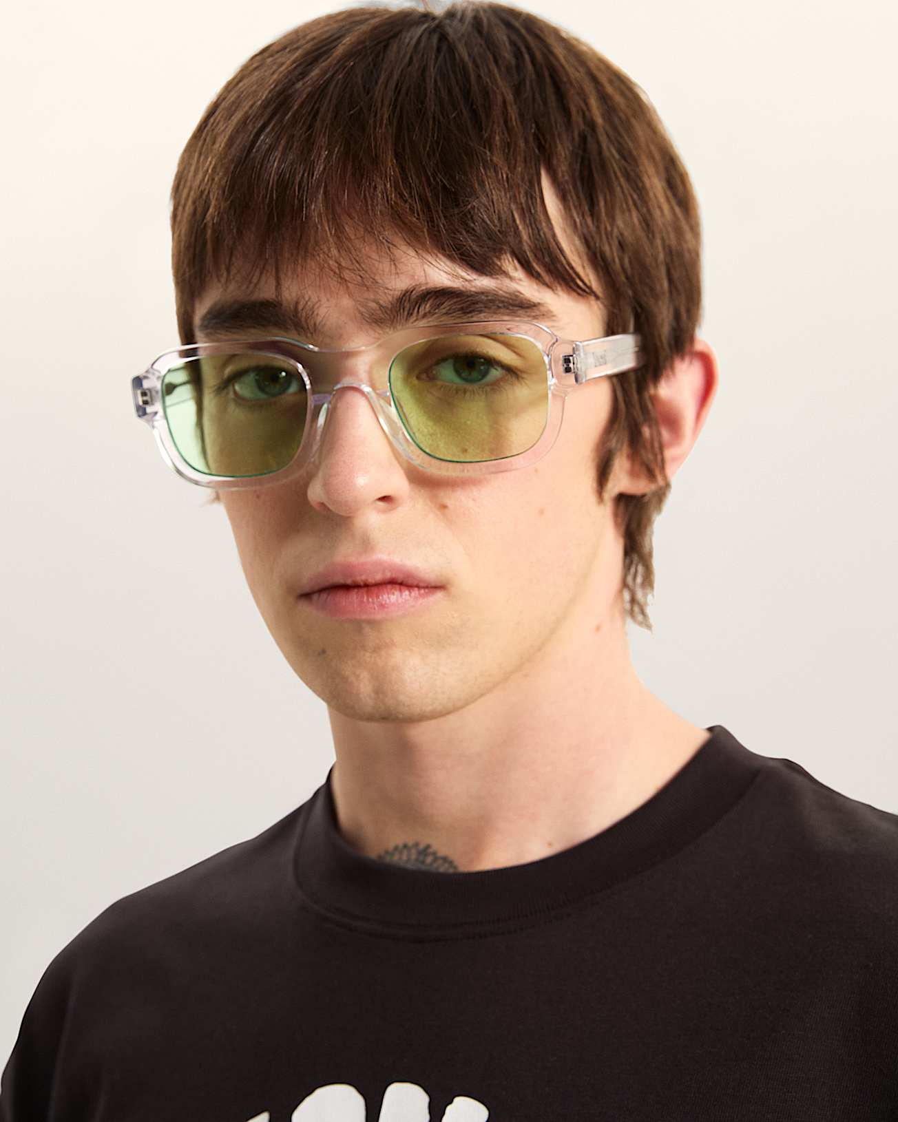 Gafas de sol 66 VANS Blanco ALT3