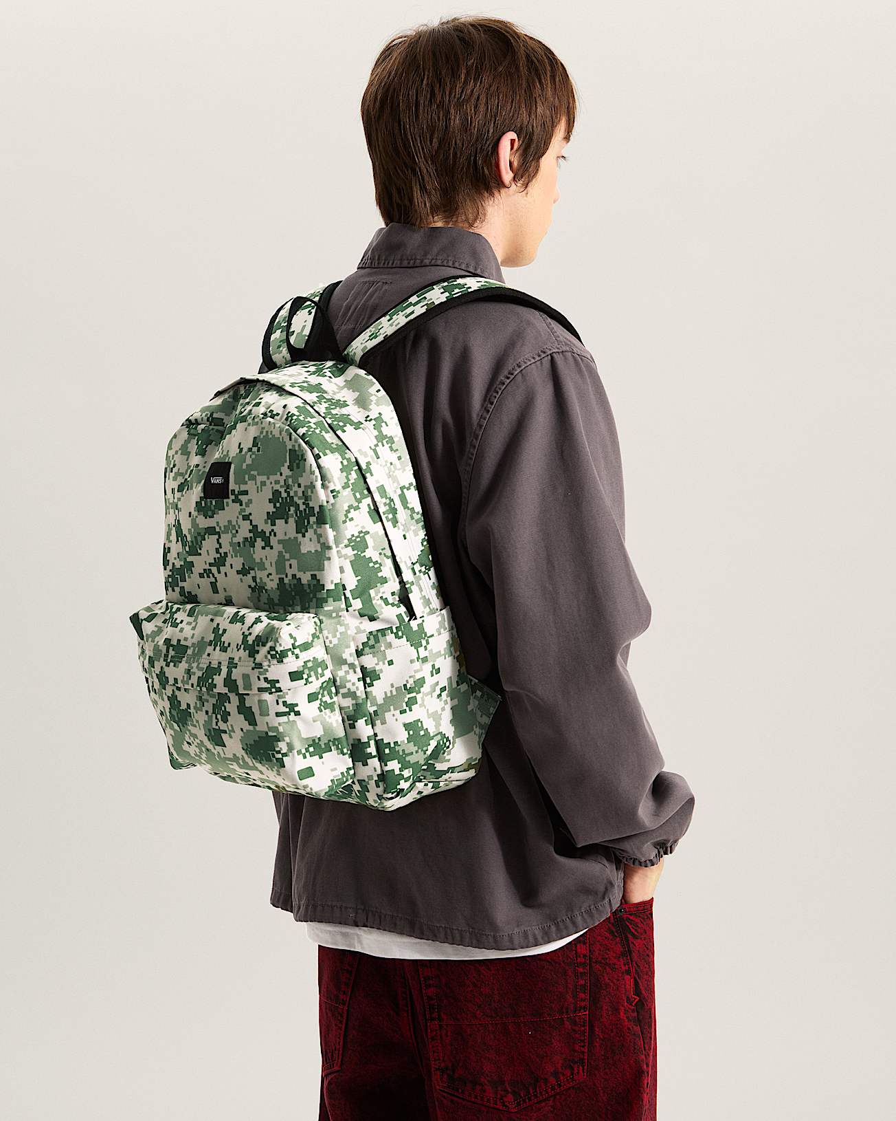 Sac  dos Old Skool VANS Beige ALT7