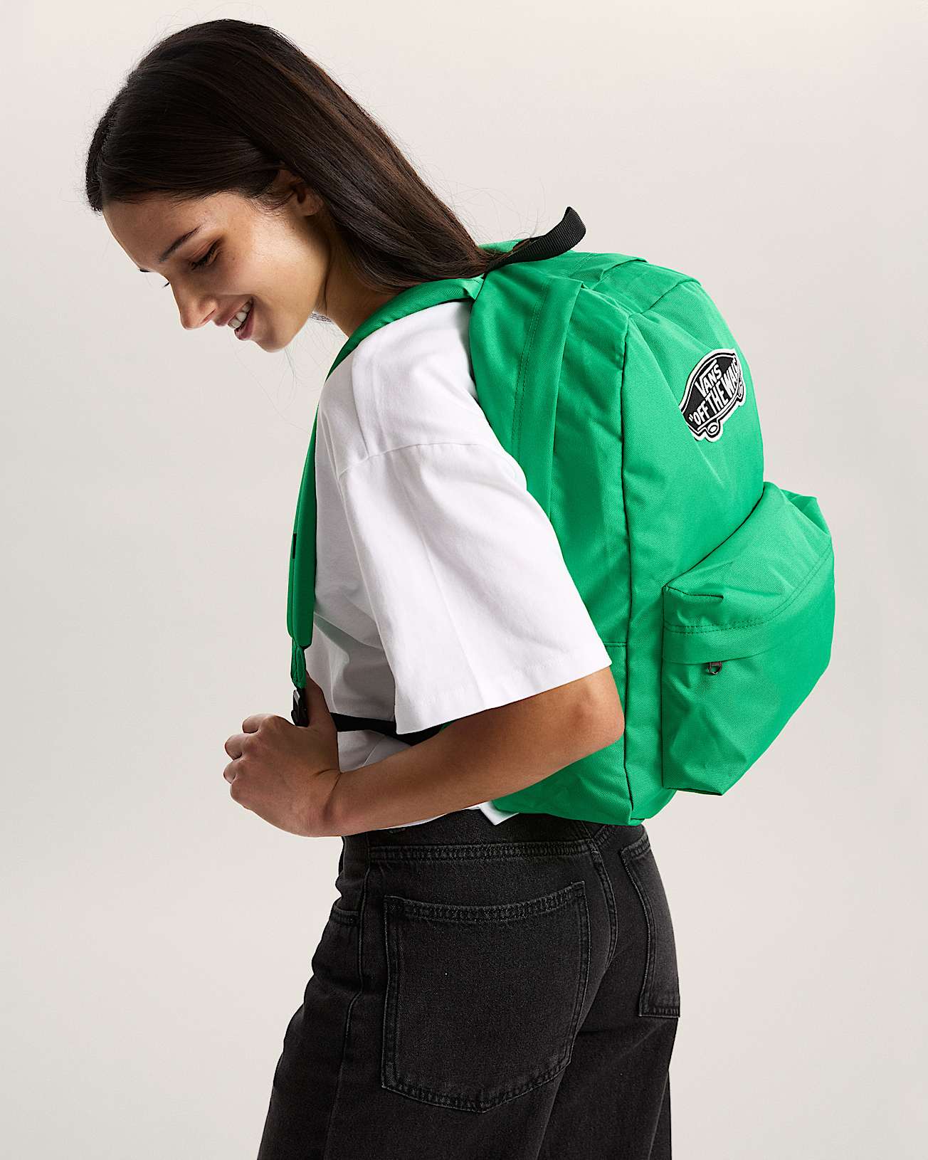 Old Skool Classic Rucksack VANS Grn ALT7