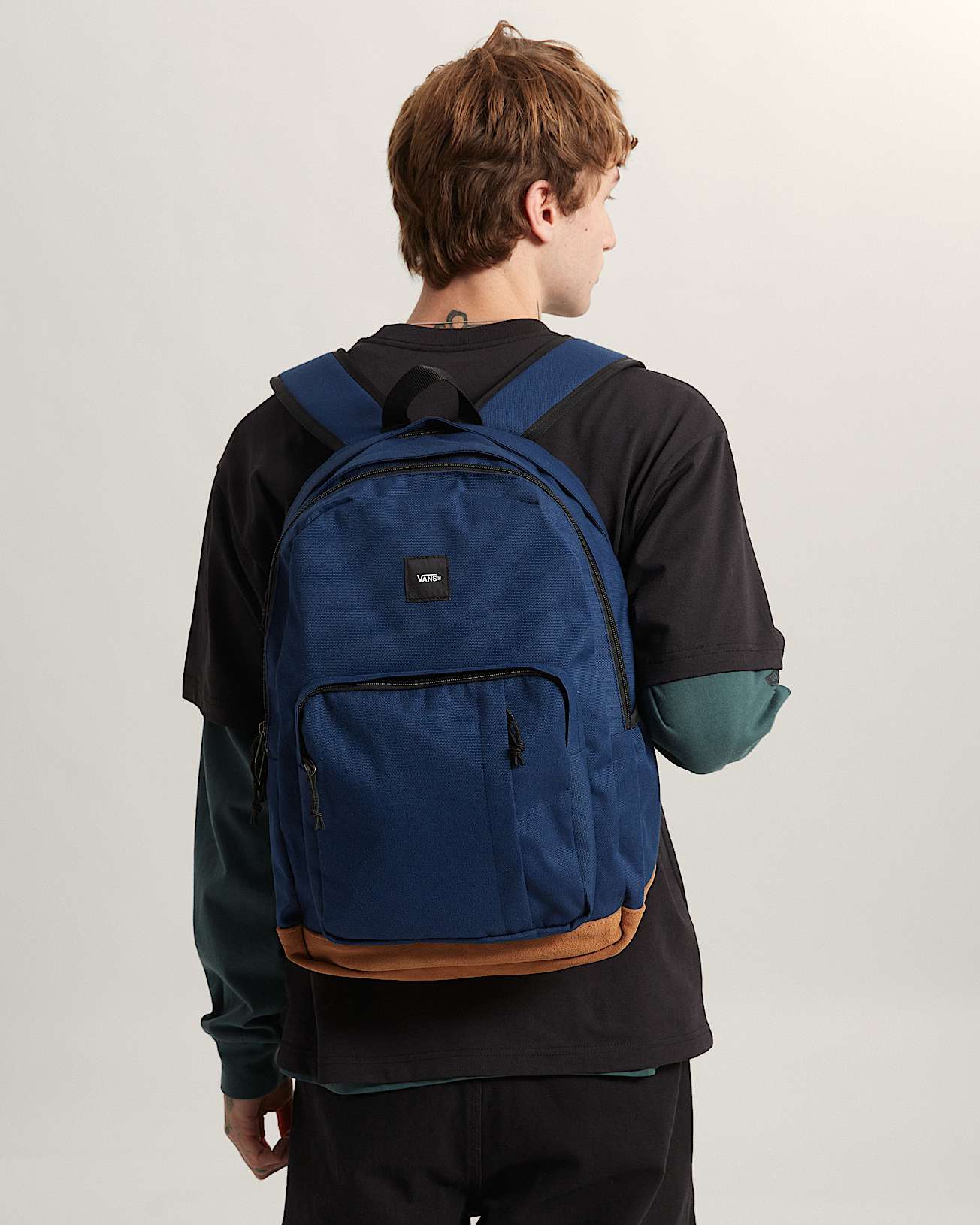 Sac  dos Old Skool Trek VANS Bleu ALT7