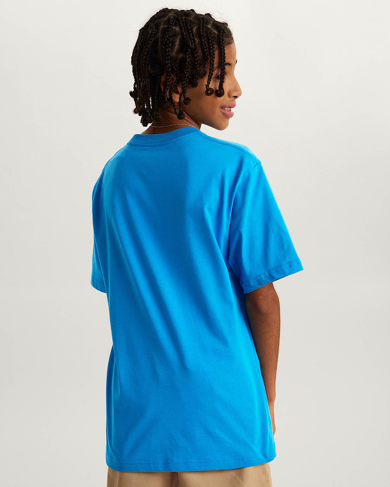 Tshirt Vans Classic 814 ans VANS Bleu ALT3
