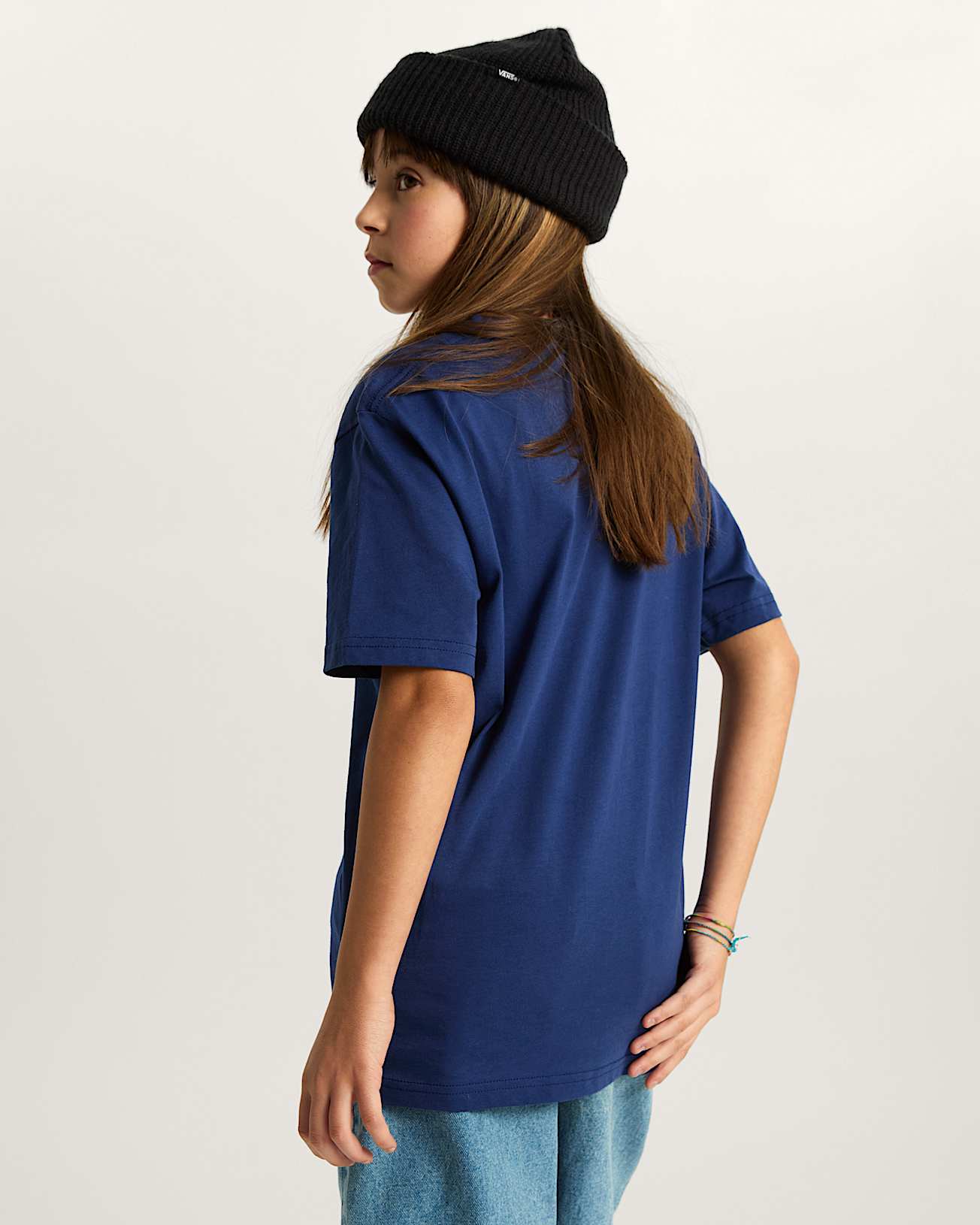 Maglietta Vans Classic 814 anni VANS Blu ALT6