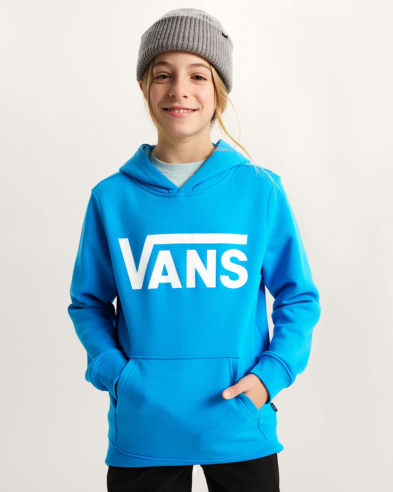 Vans Classic II Hoodie 814 Jahre VANS Blau ALT6