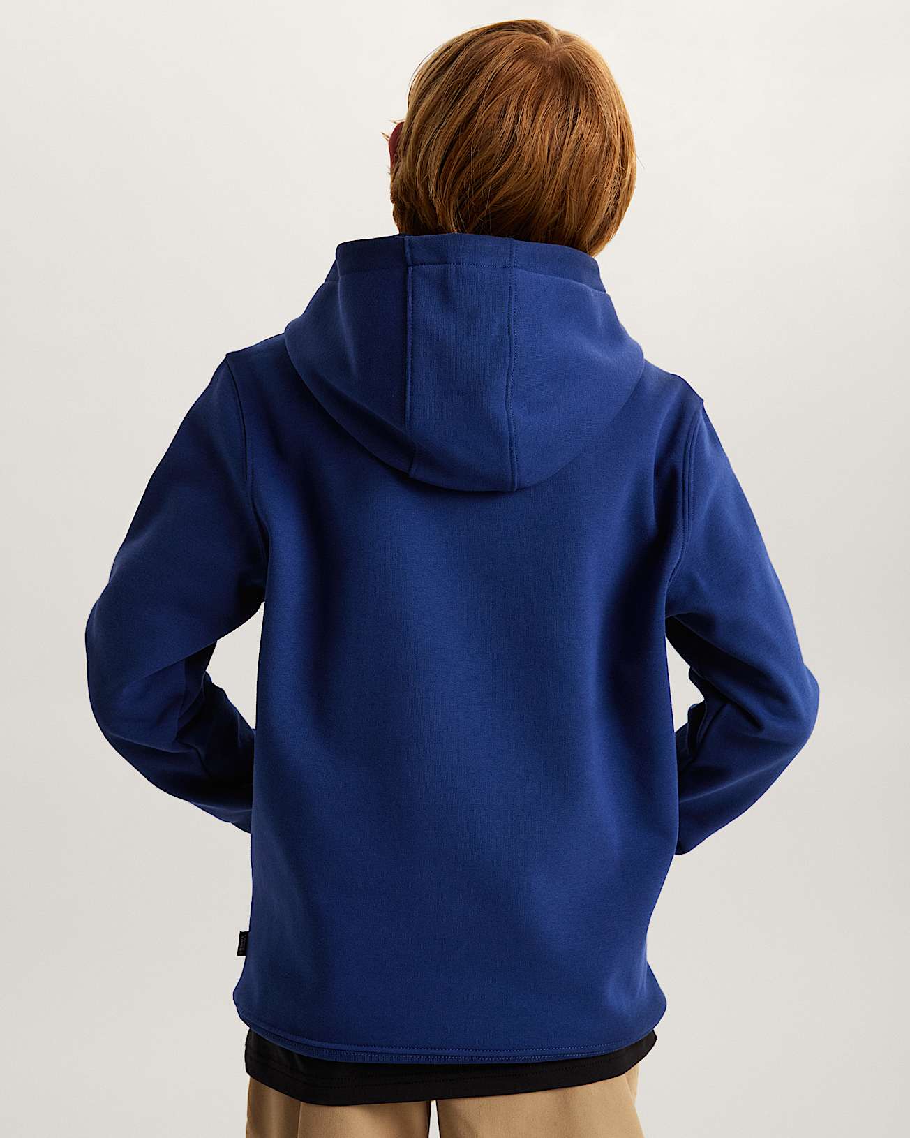 Sudadera con capucha Style 76 814 aos VANS Azul ALT3