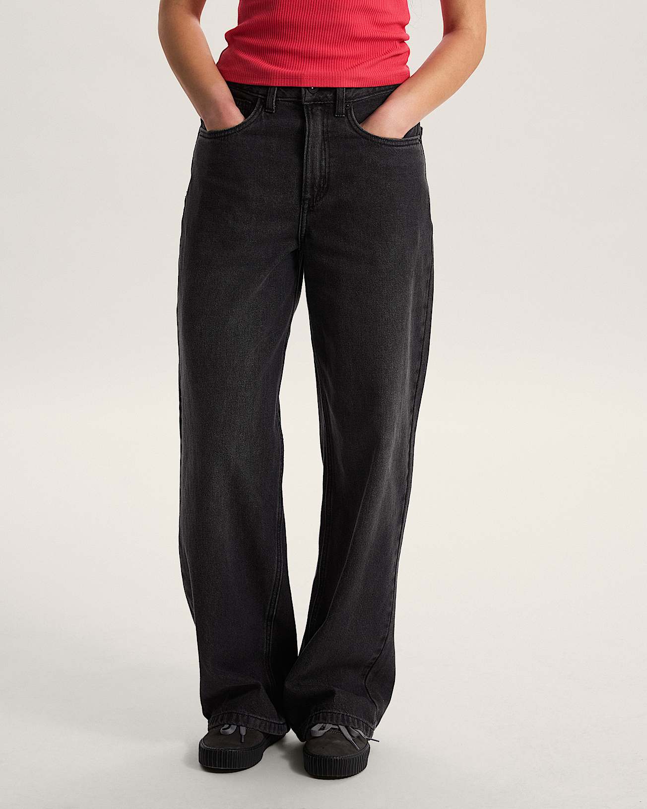 Sirelle PuddleHose mit 5 Taschen VANS Schwarz ALT2