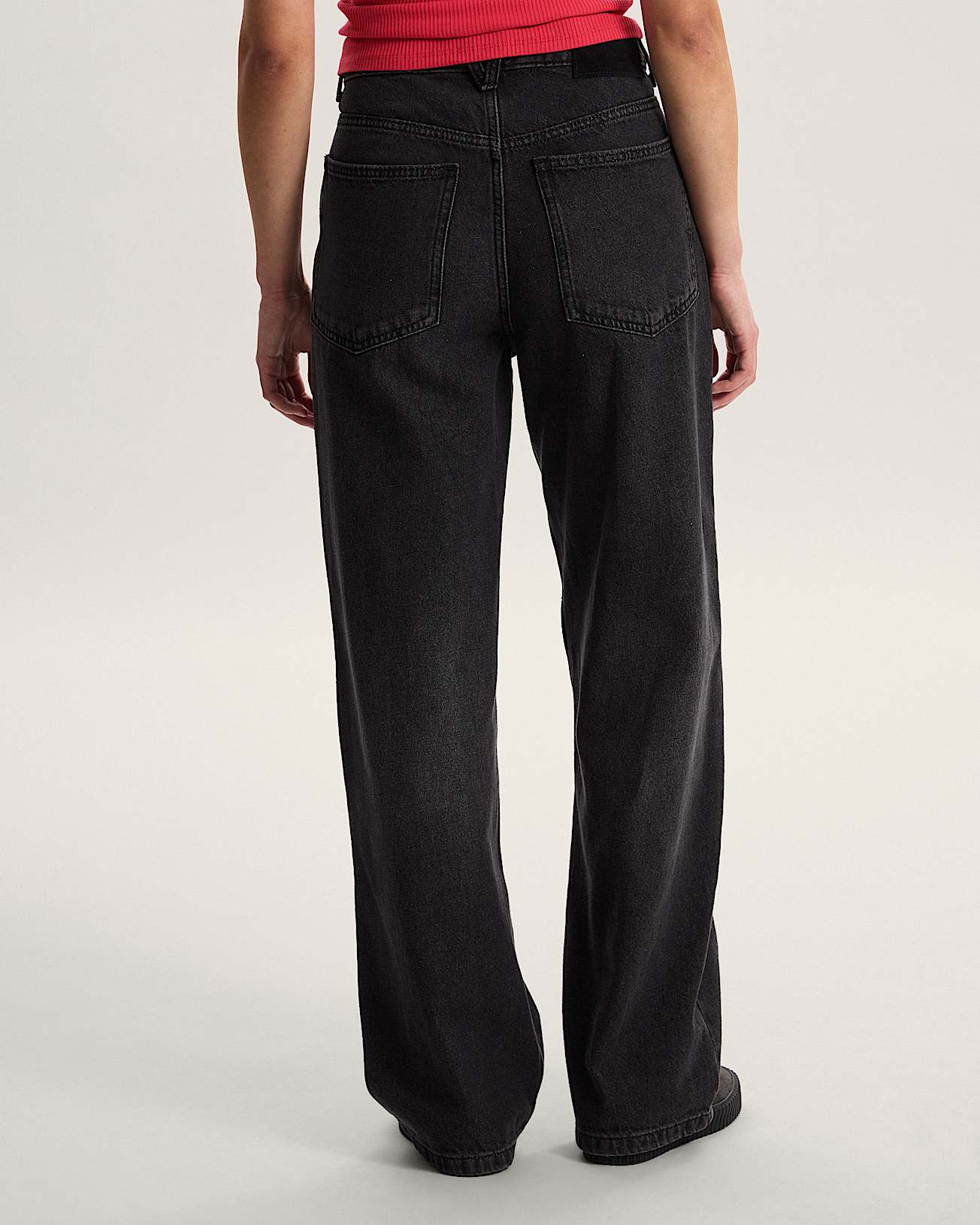 Sirelle PuddleHose mit 5 Taschen VANS Schwarz ALT3