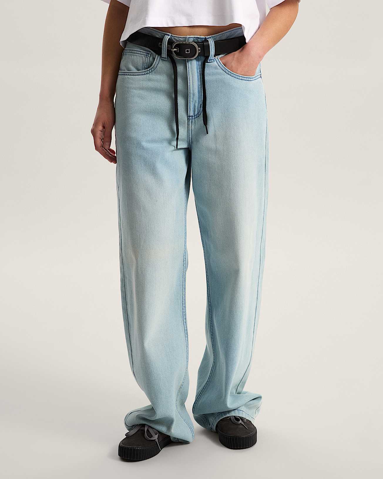 Sirelle PuddleHose VANS Blau ALT2