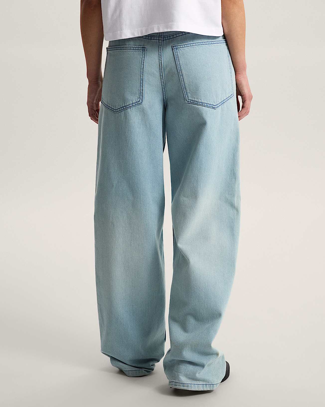 Sirelle PuddleHose VANS Blau ALT3