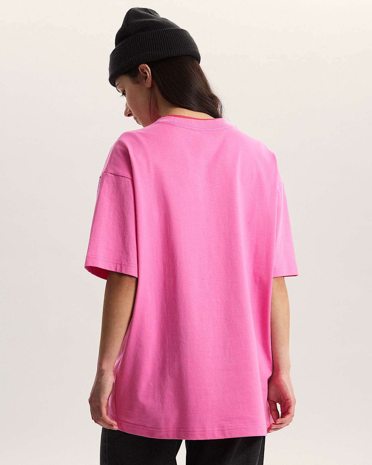 Tshirt LEFT CHEST II LOOSE VANS Corderosa ALT7