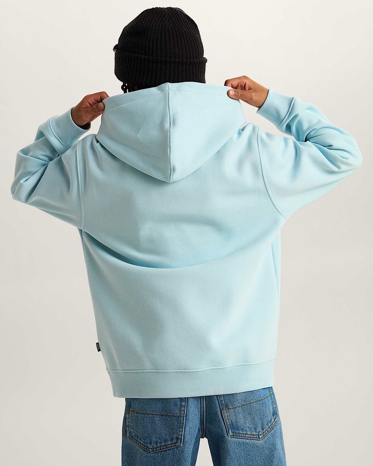 B SALTON LOOSE PO Dawn Mist VANS Blue ALT3