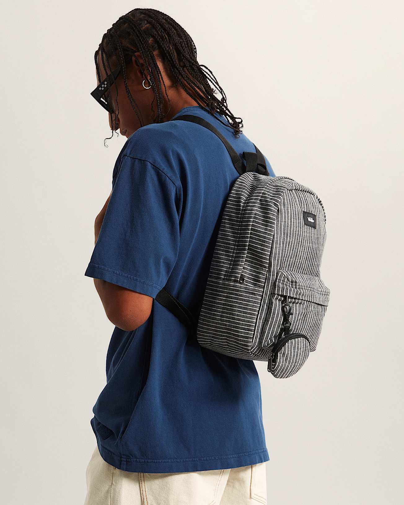 Checkerboard Old Skool MiniRucksack VANS Wei ALT4