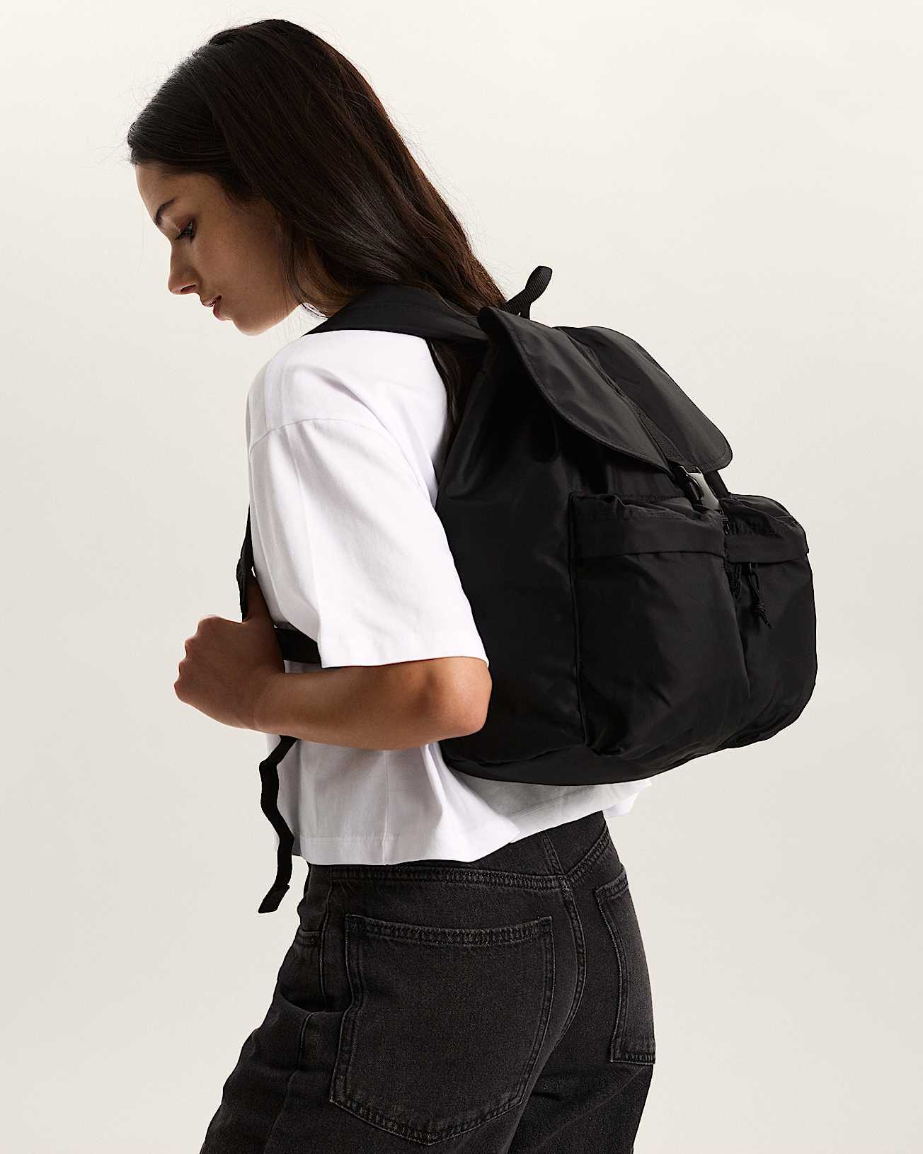 Scatter Backpack VANS Black ALT5