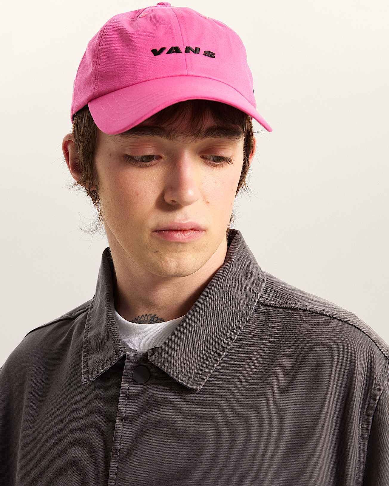 Bon Jockey Check Side VANS Corderosa ALT3