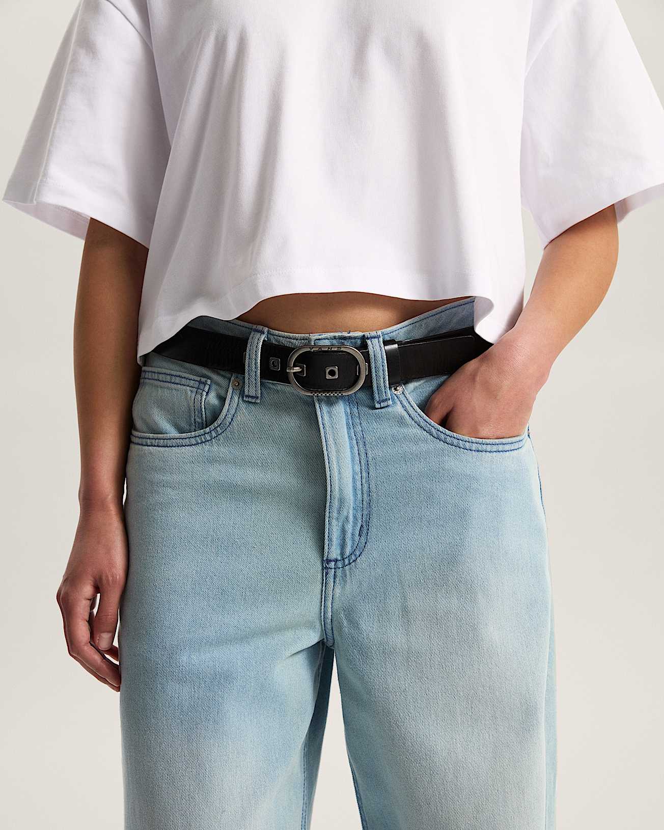 Determined Belt VANS Black ALT2