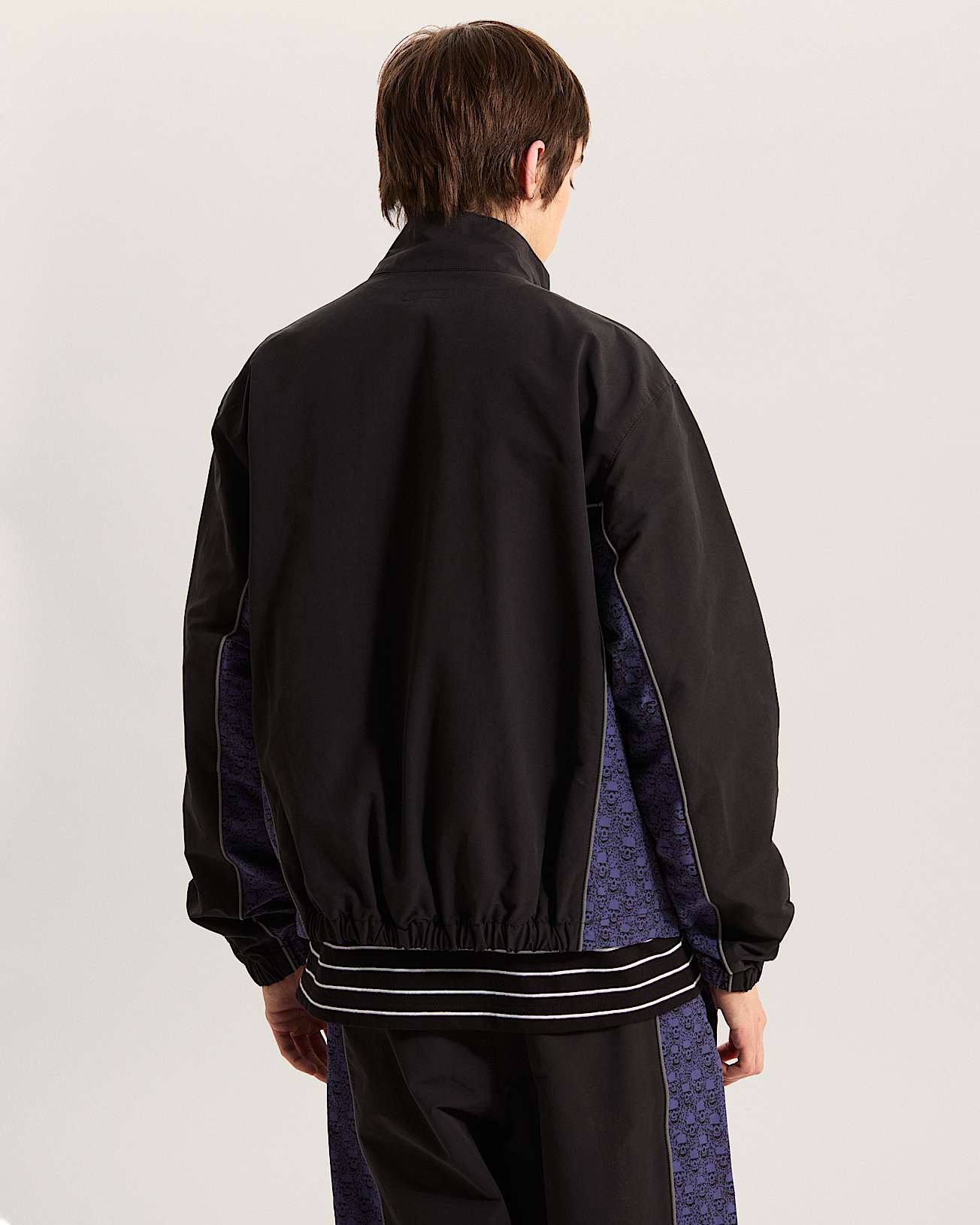 Chaqueta Premium Sport Wreckpack VANS Negro ALT3