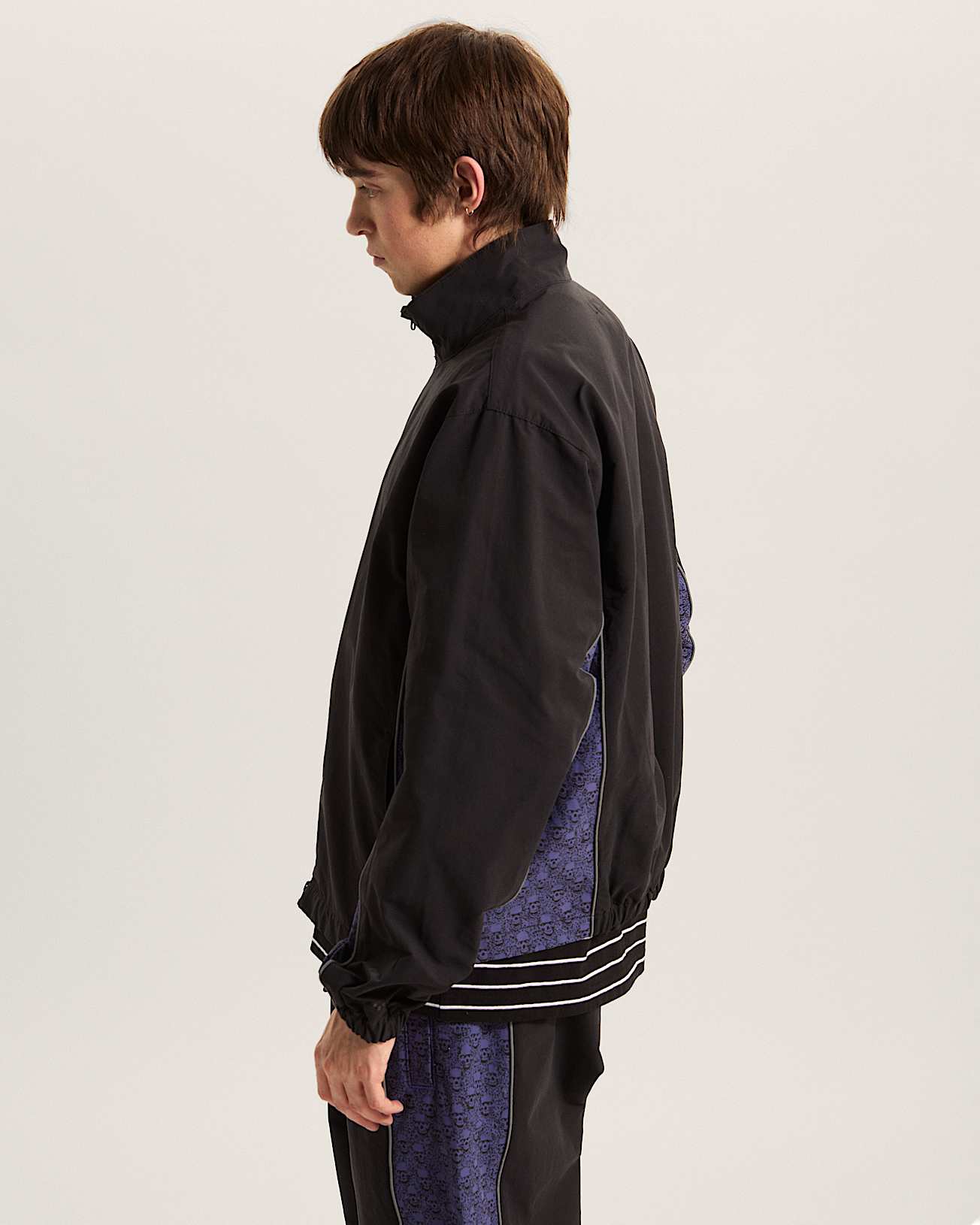 Chaqueta Premium Sport Wreckpack VANS Negro ALT4