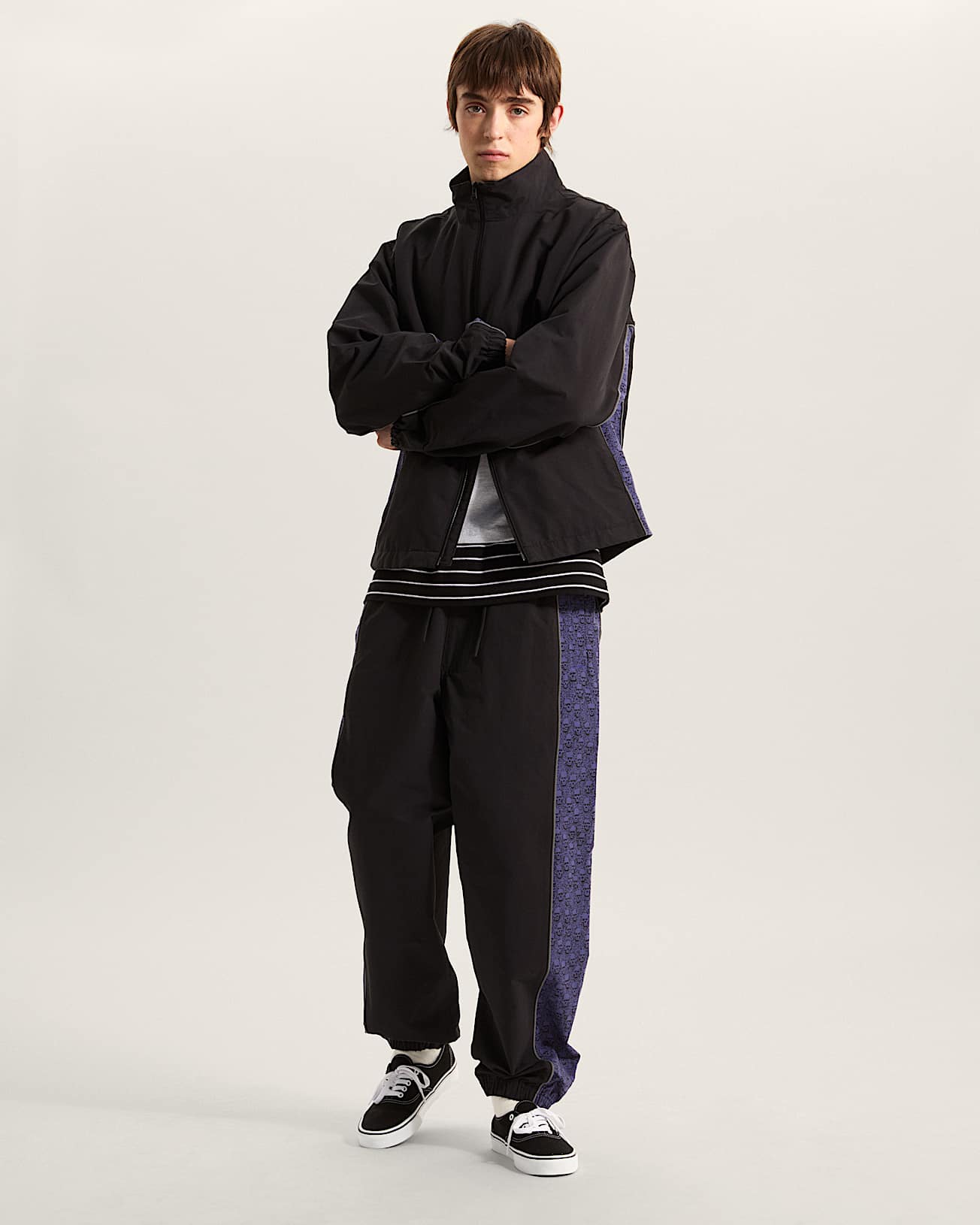 Chaqueta Premium Sport Wreckpack VANS Negro ALT5