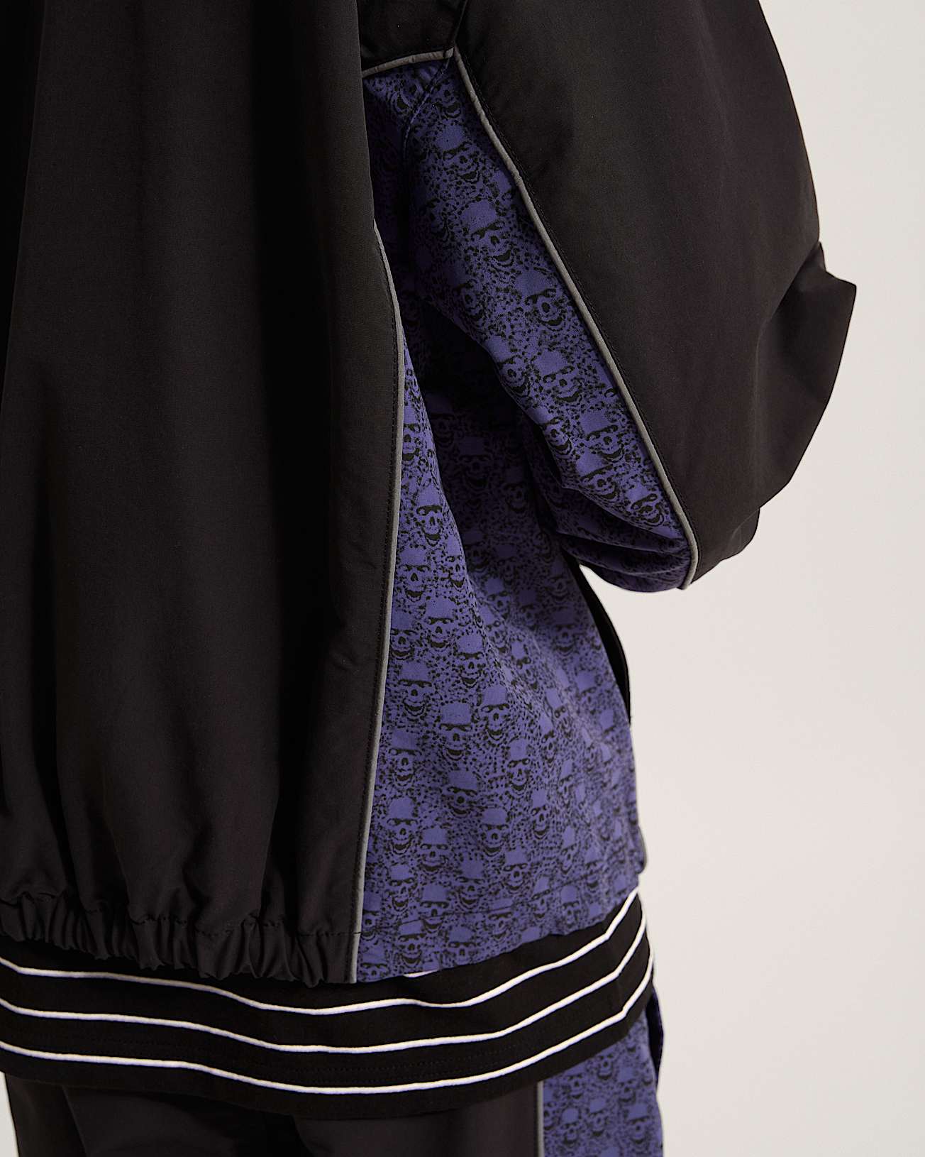 Chaqueta Premium Sport Wreckpack VANS Negro ALT6