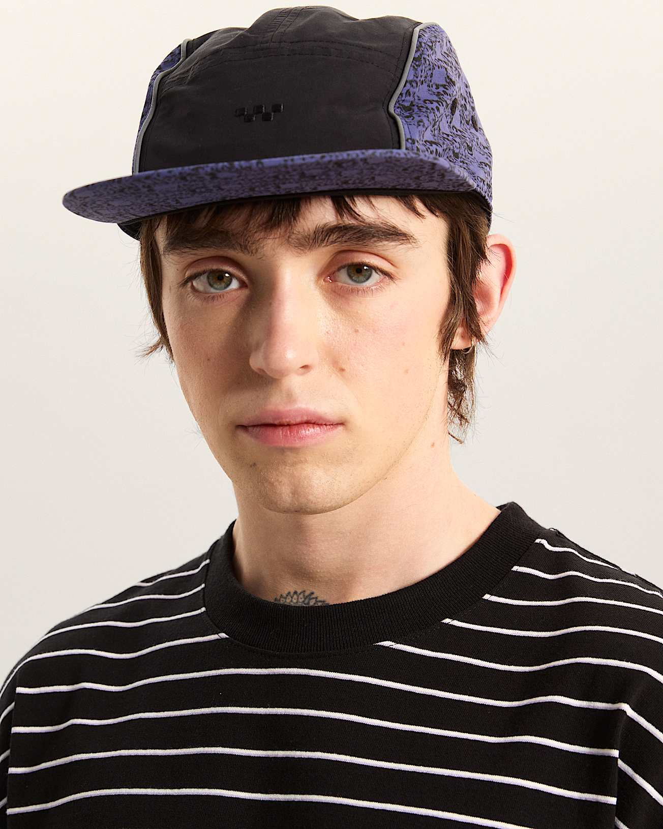 Premium Wreckpack Sport 5BahnenCap VANS Schwarz ALT3