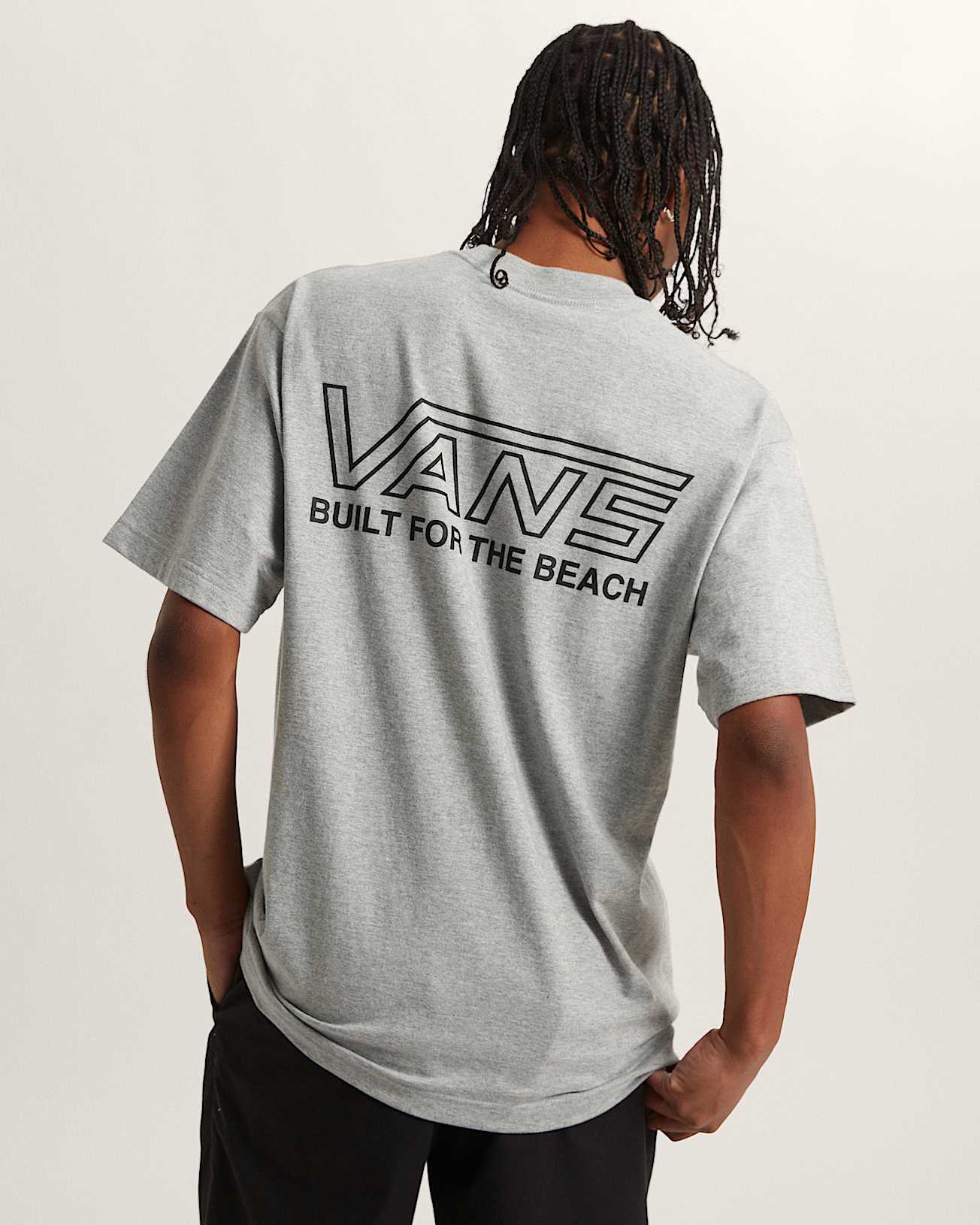 Tshirt Buckled VANS Gris ALT3