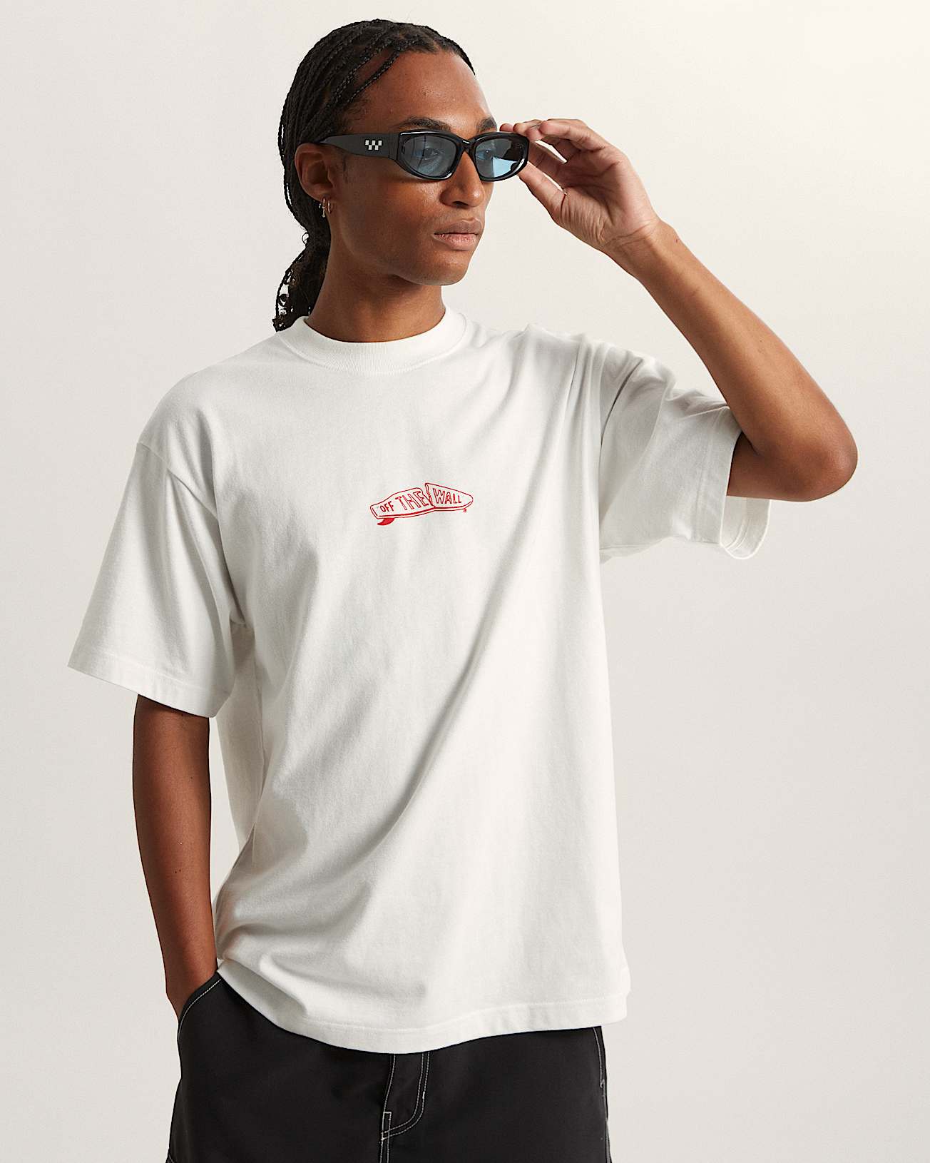 Buckled TShirt VANS Wei ALT2