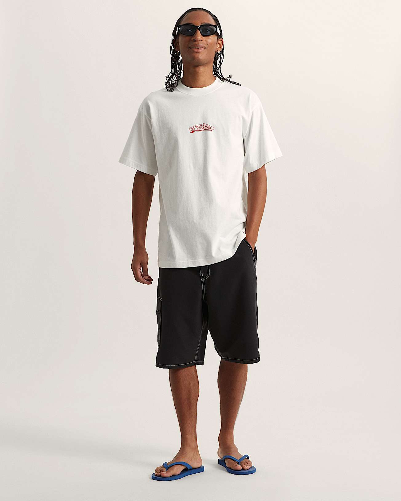 Buckled TShirt VANS Wei ALT4