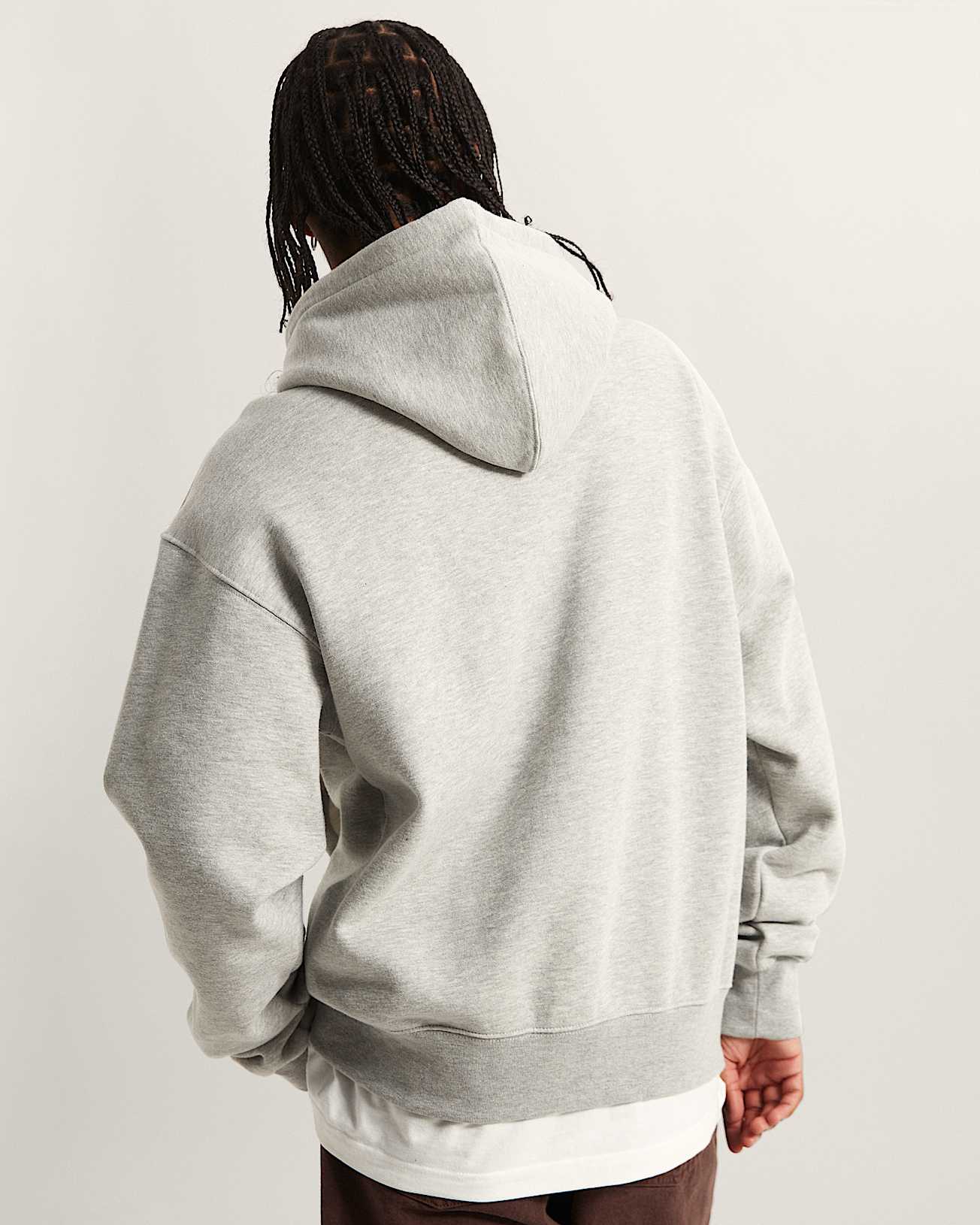 SideStripe Sportswear Pullover Cement Heather VANS Gris ALT3