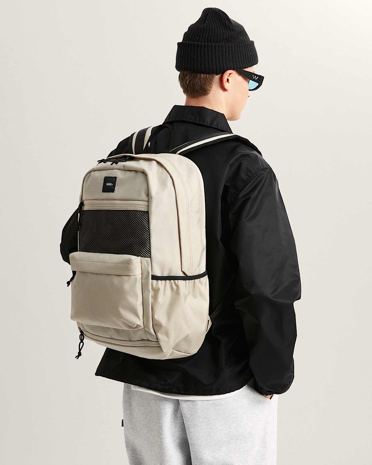 Divert Rucksack VANS Beige ALT7