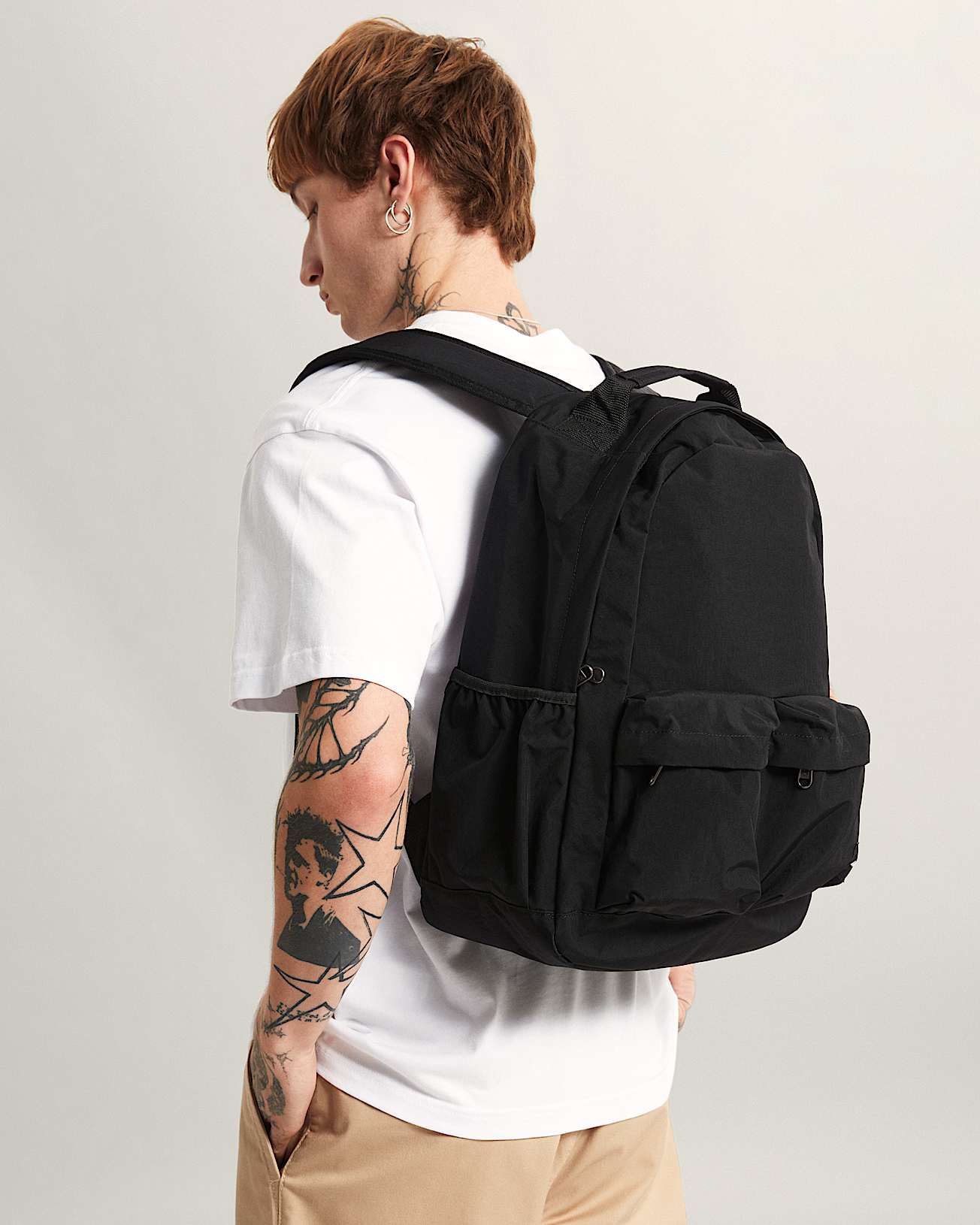 Sac  dos Off the Wall VANS Noir ALT6