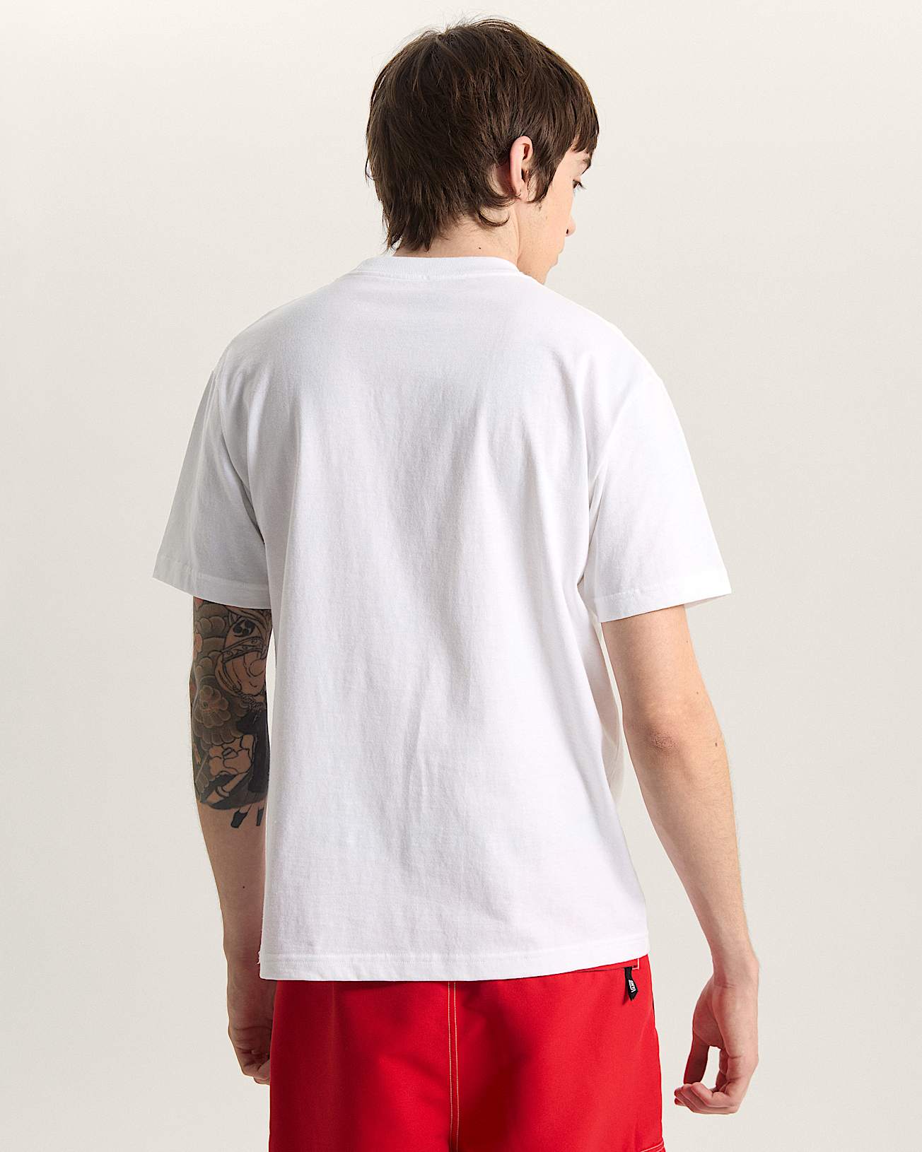 SideStripe Sportswear SS Tee White VANS Blanco ALT3